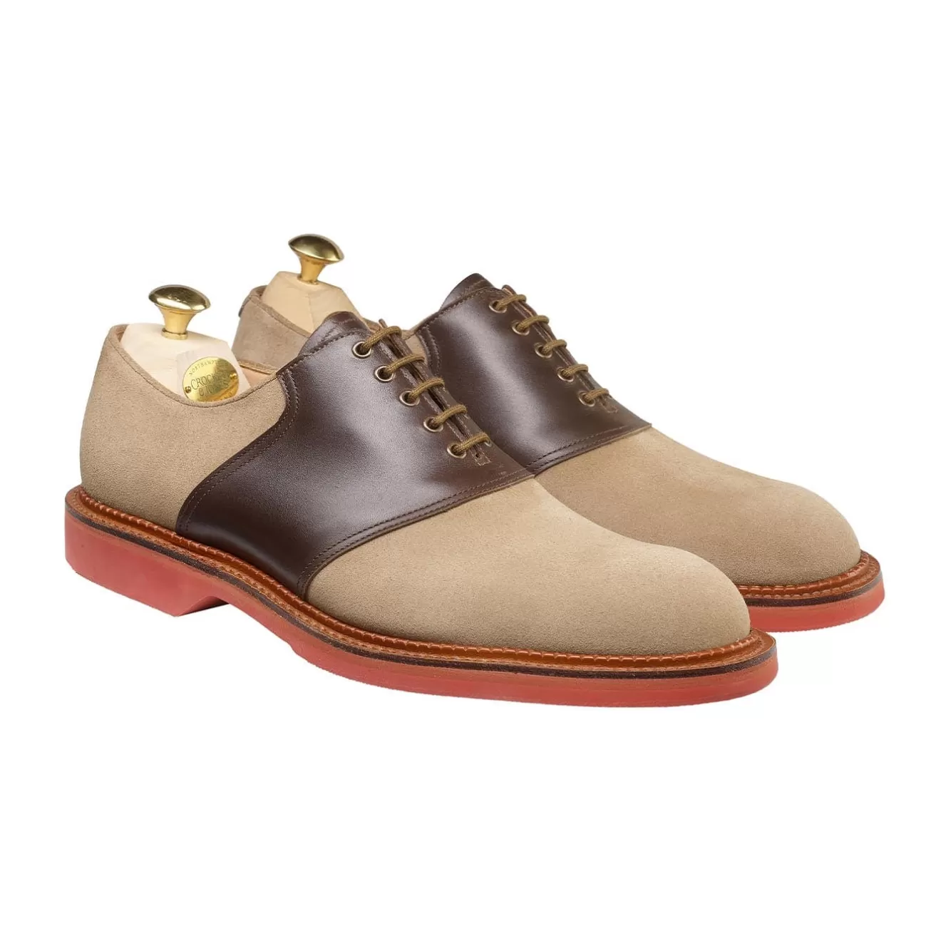 Suede Collection | Main Collection | Crockett & Jones Penn