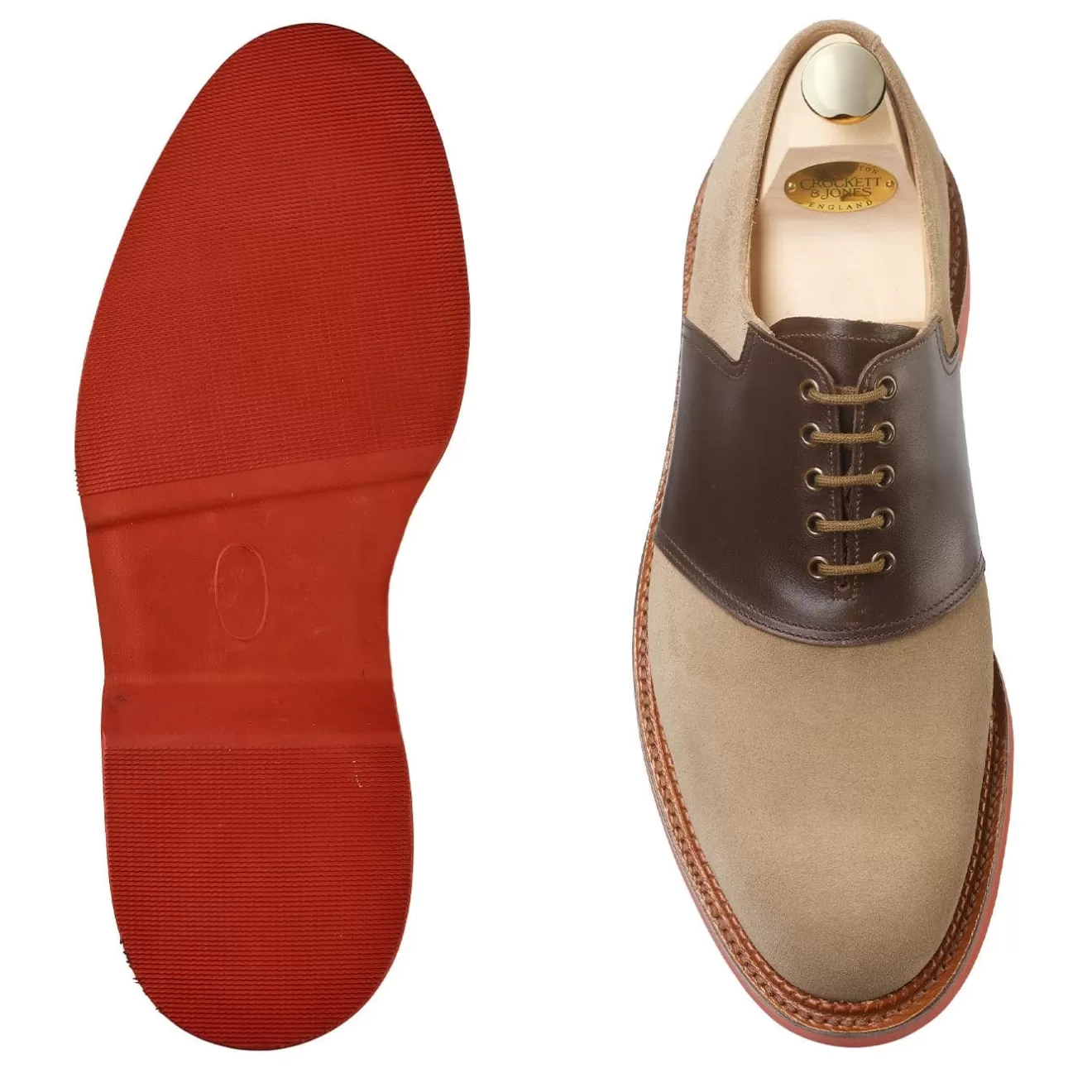 Suede Collection | Main Collection | Crockett & Jones Penn