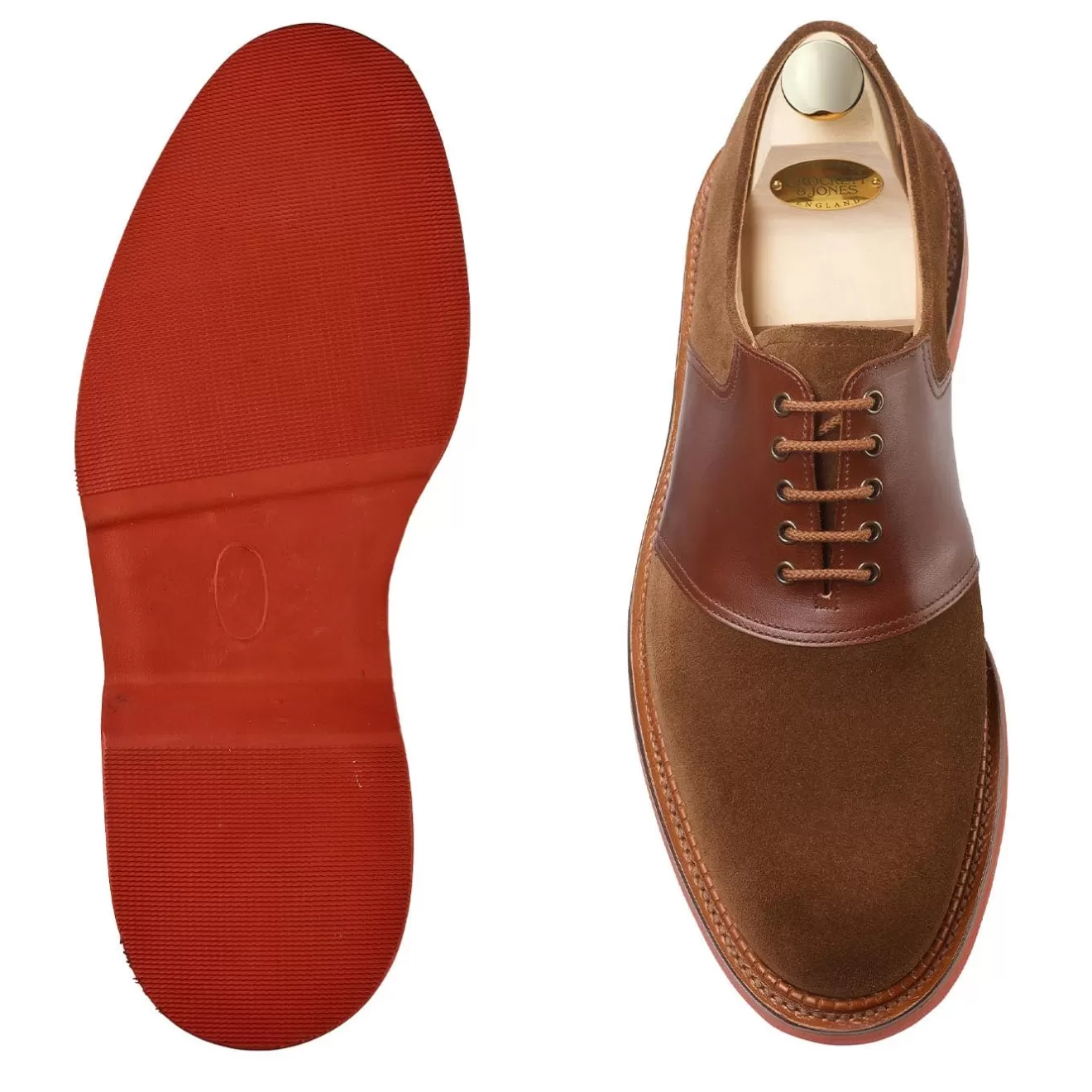 Suede Collection | Main Collection | Crockett & Jones Penn