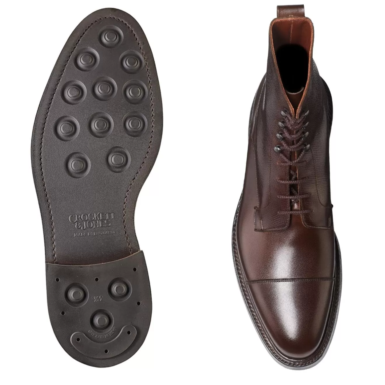 Calf Collection | Hand Grade Collection | Crockett & Jones Perth