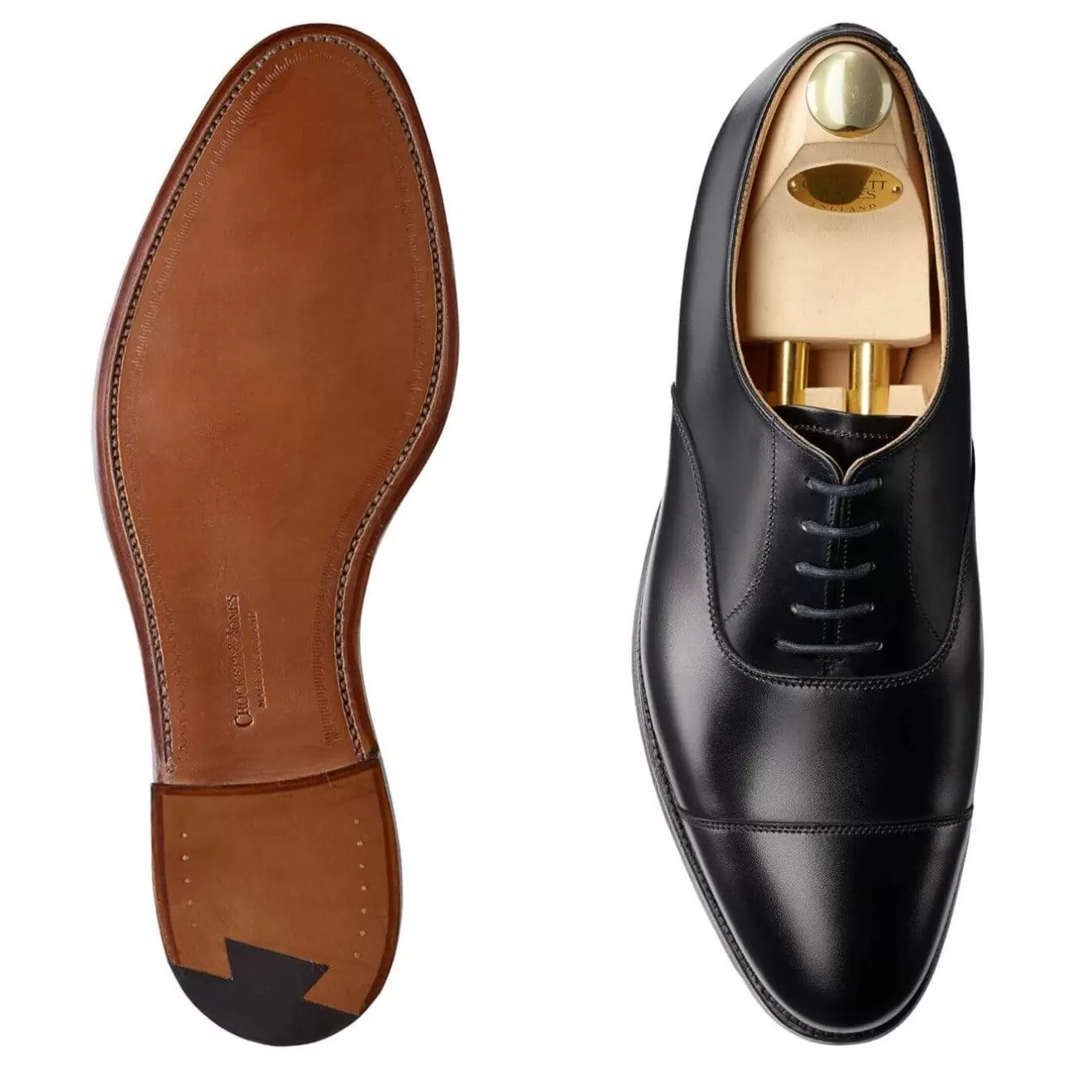 Calf Collection | Main Collection | Crockett & Jones Radstock