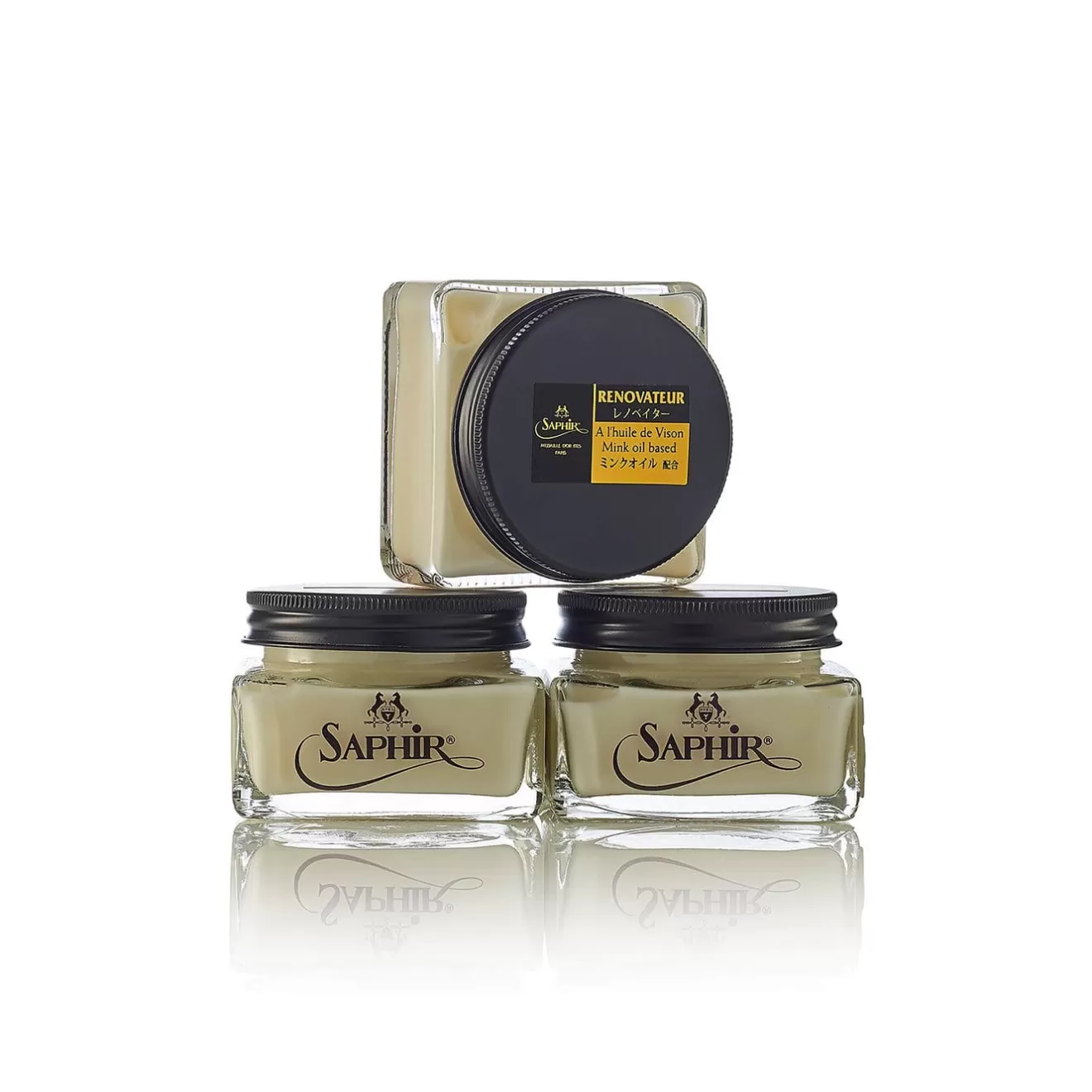 Saphir Medaille D'Or | Crockett & Jones Renovator Cream