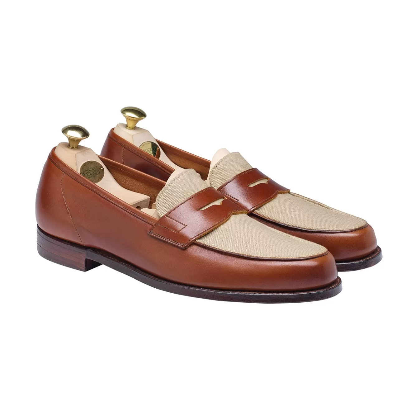 Unlined Styles | Main Collection | Crockett & Jones Richmond 2