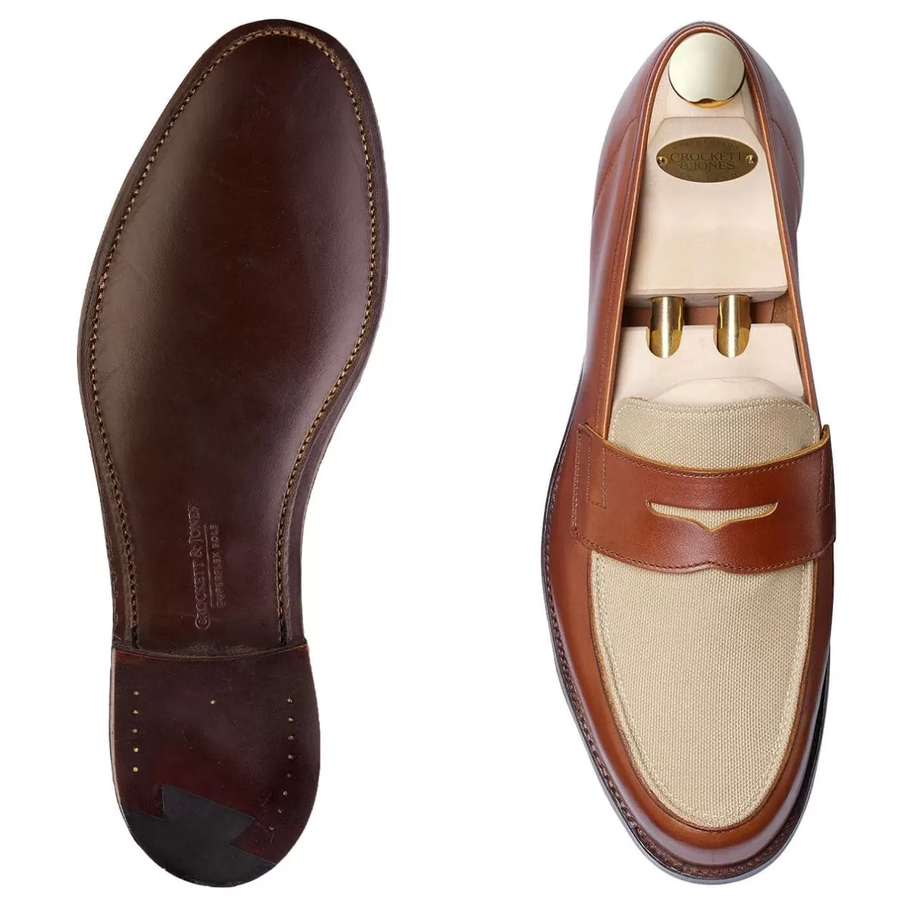 Unlined Styles | Main Collection | Crockett & Jones Richmond 2