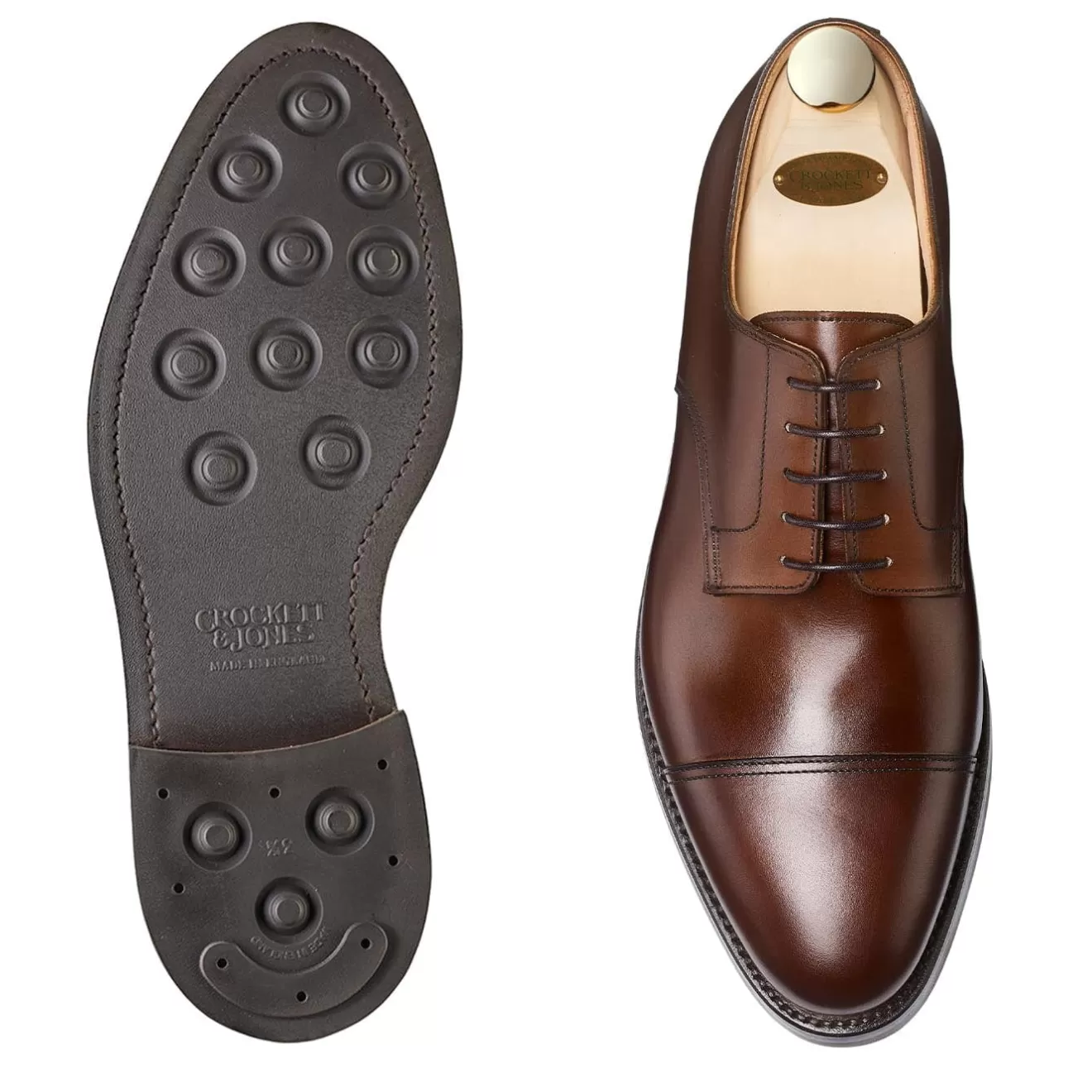 Calf Collection | Main Collection | Crockett & Jones Ripon