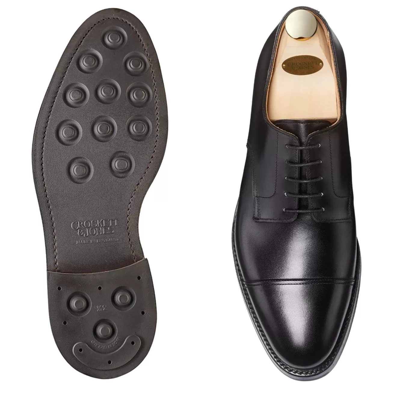 Calf Collection | Main Collection | Crockett & Jones Ripon