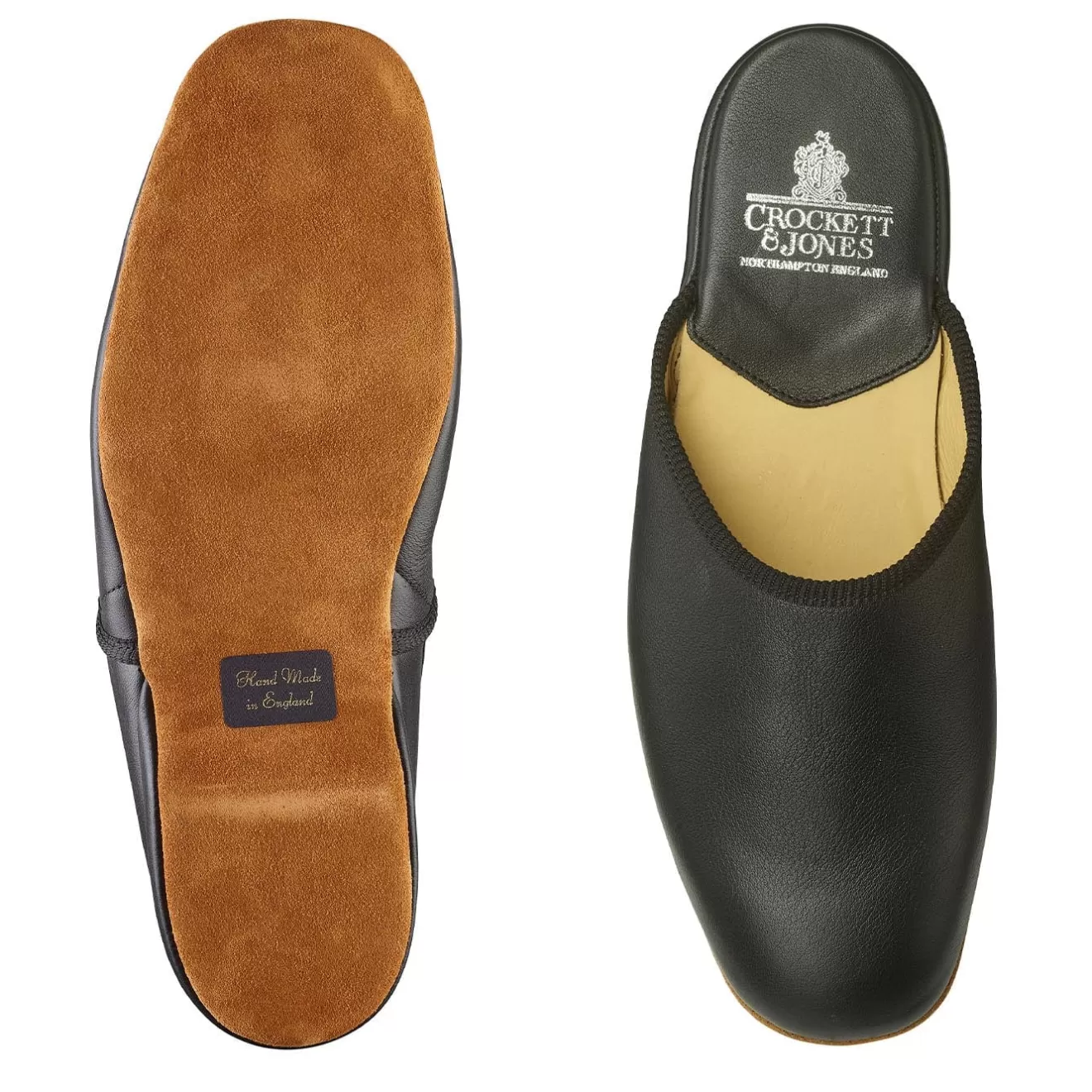 Calf Collection | Main Collection | Crockett & Jones Ritz 2