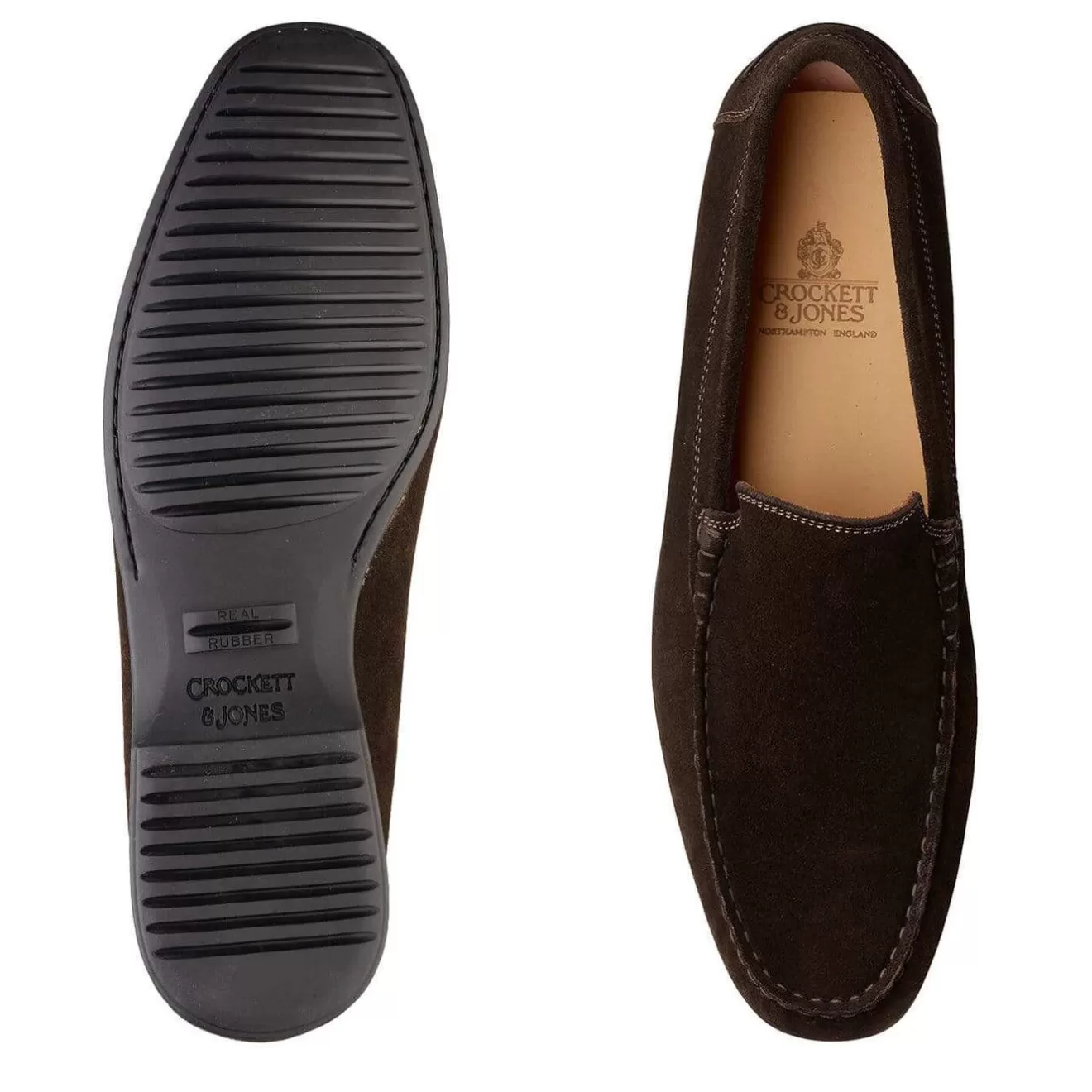 Suede Collection | Main Collection | Crockett & Jones Roma