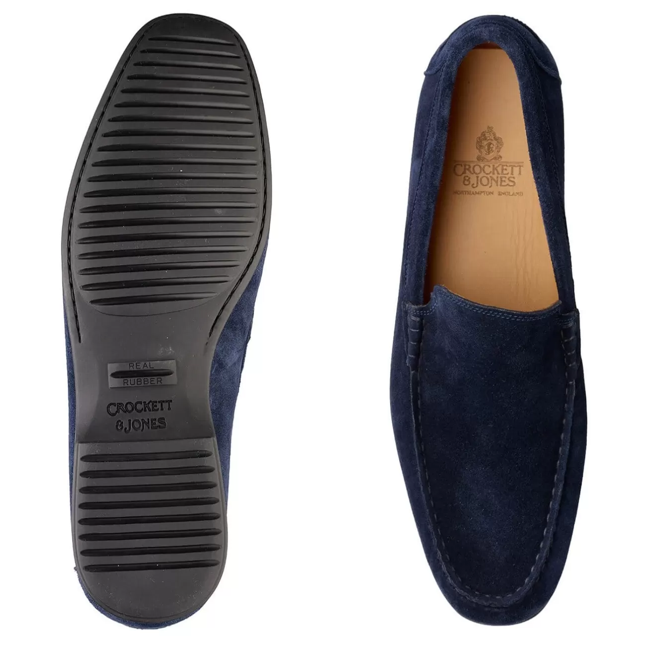 Suede Collection | Main Collection | Crockett & Jones Roma