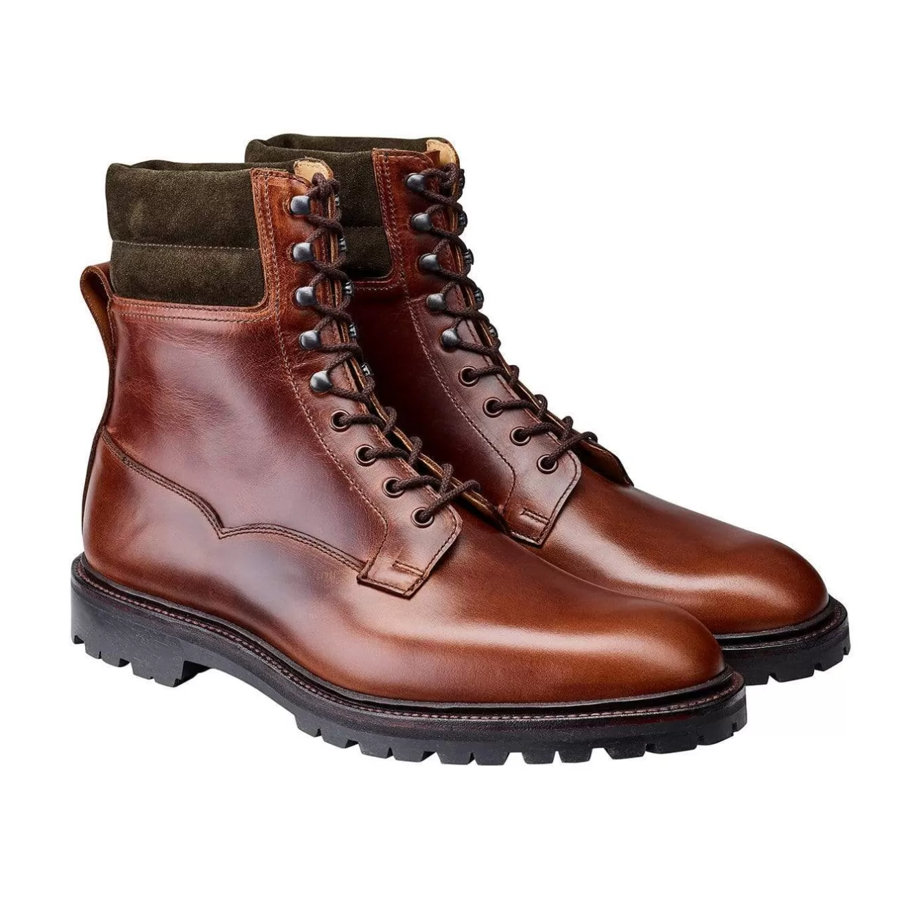 Main Collection | Derby Boots | Crockett & Jones Ross