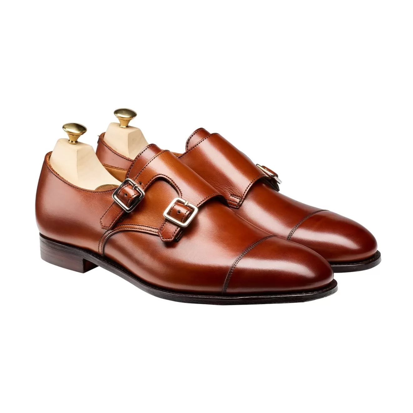 Calf Collection | The Icons | Crockett & Jones Ruby