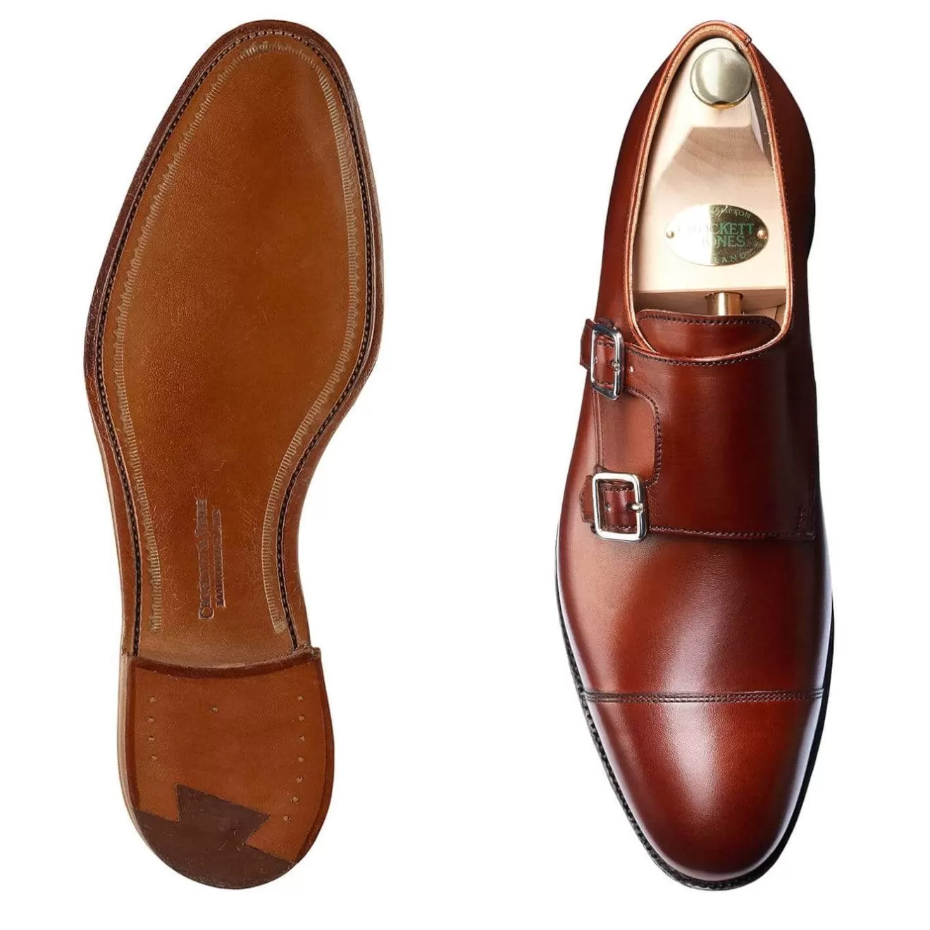 Calf Collection | The Icons | Crockett & Jones Ruby