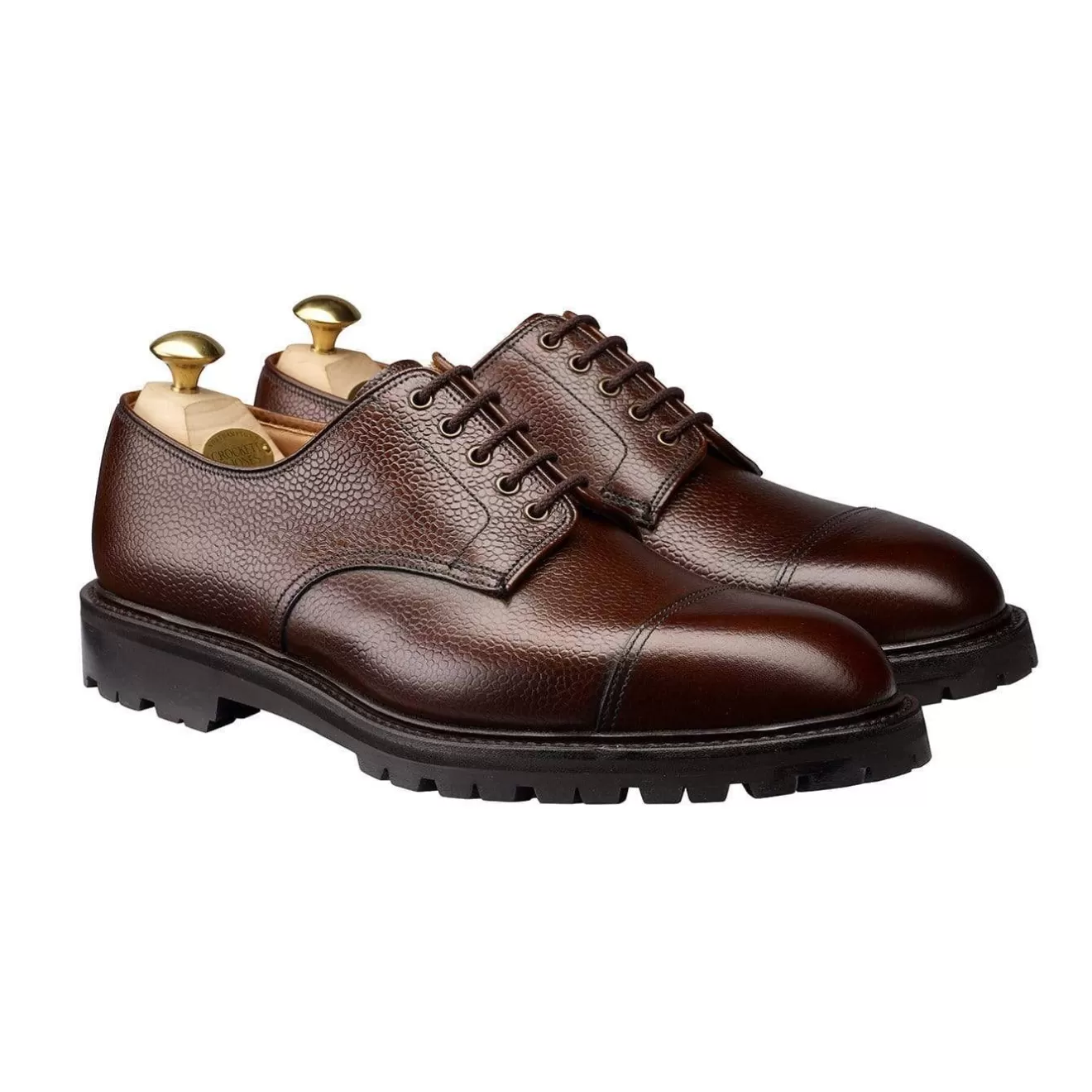 Grain Collection | Main Collection | Crockett & Jones Sandhurst