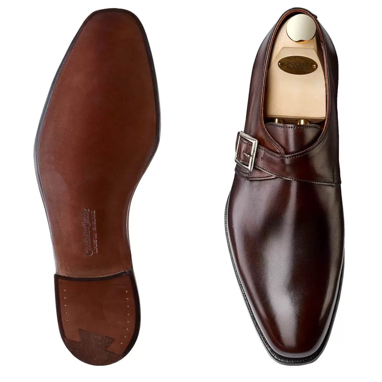 Calf Collection | Hand Grade Collection | Crockett & Jones Savile 4