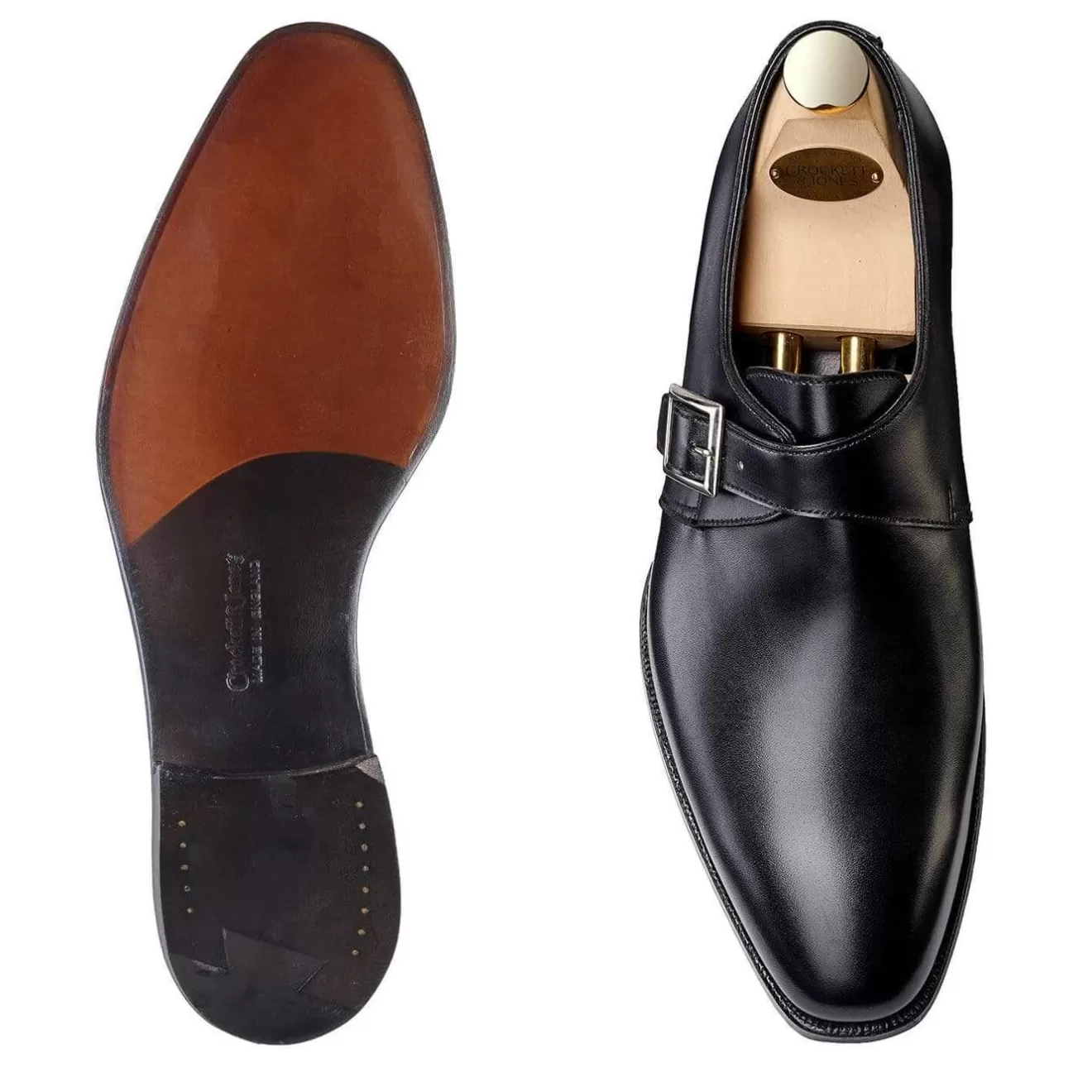 Calf Collection | Hand Grade Collection | Crockett & Jones Savile 4