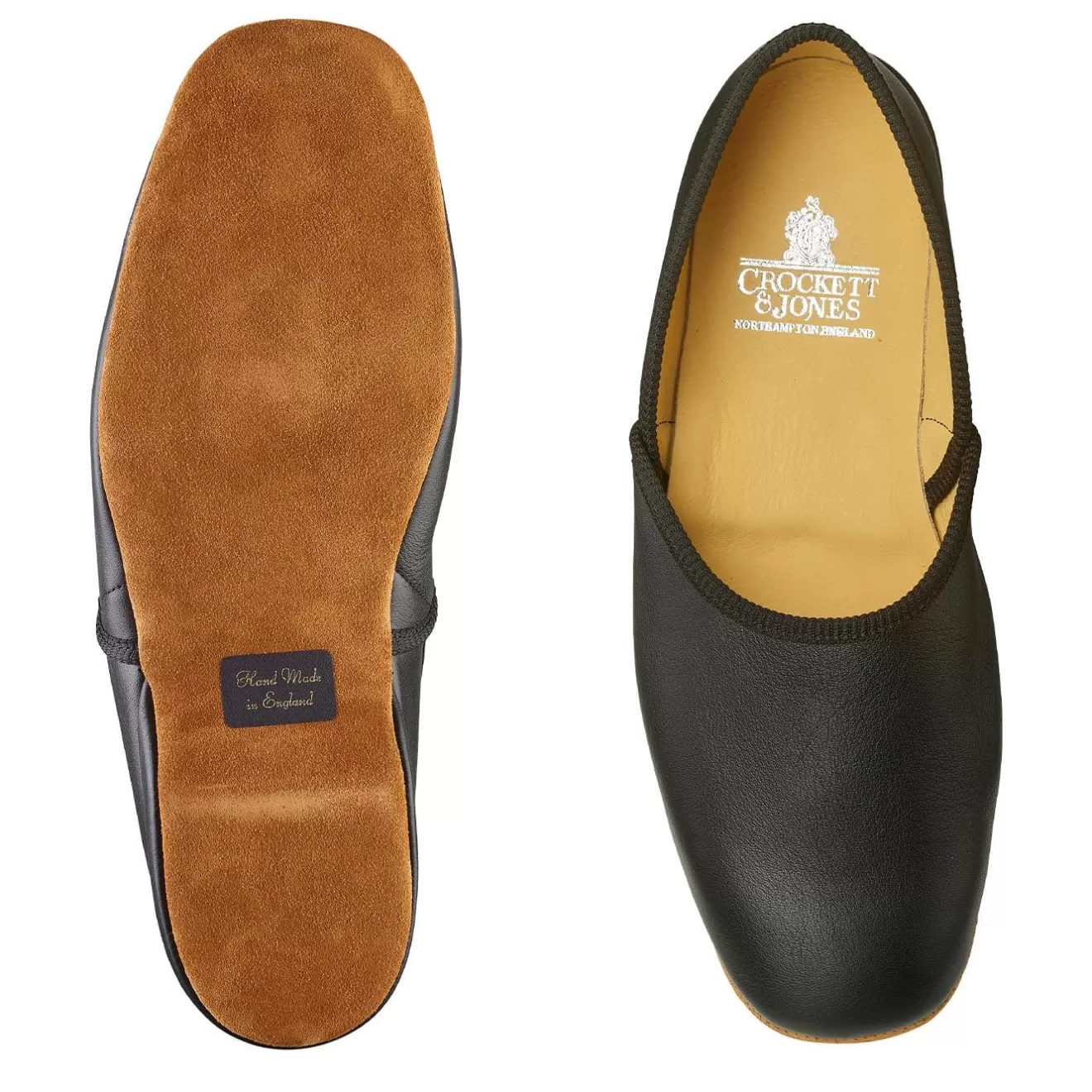 Calf Collection | Main Collection | Crockett & Jones Savoy 2