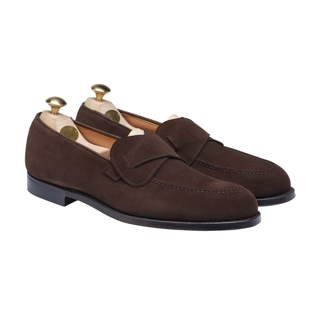 Suede Collection | Main Collection | Crockett & Jones Selby