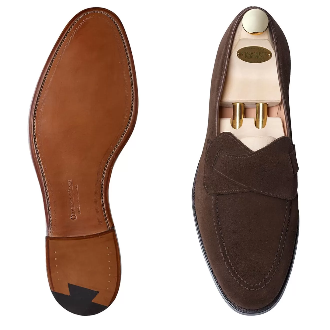 Suede Collection | Main Collection | Crockett & Jones Selby