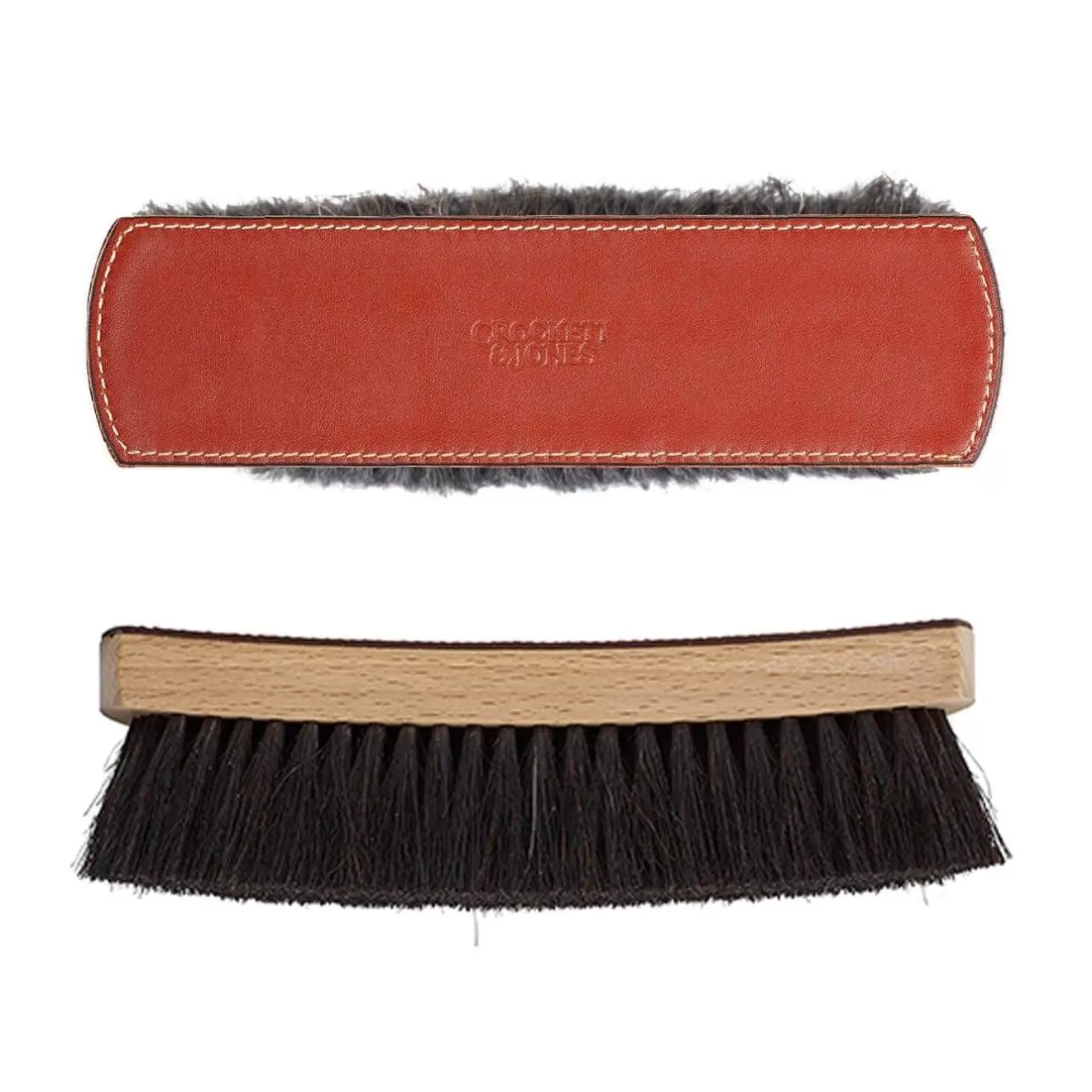 Shoe Brushes | Crockett & Jones Shoe Brush Large