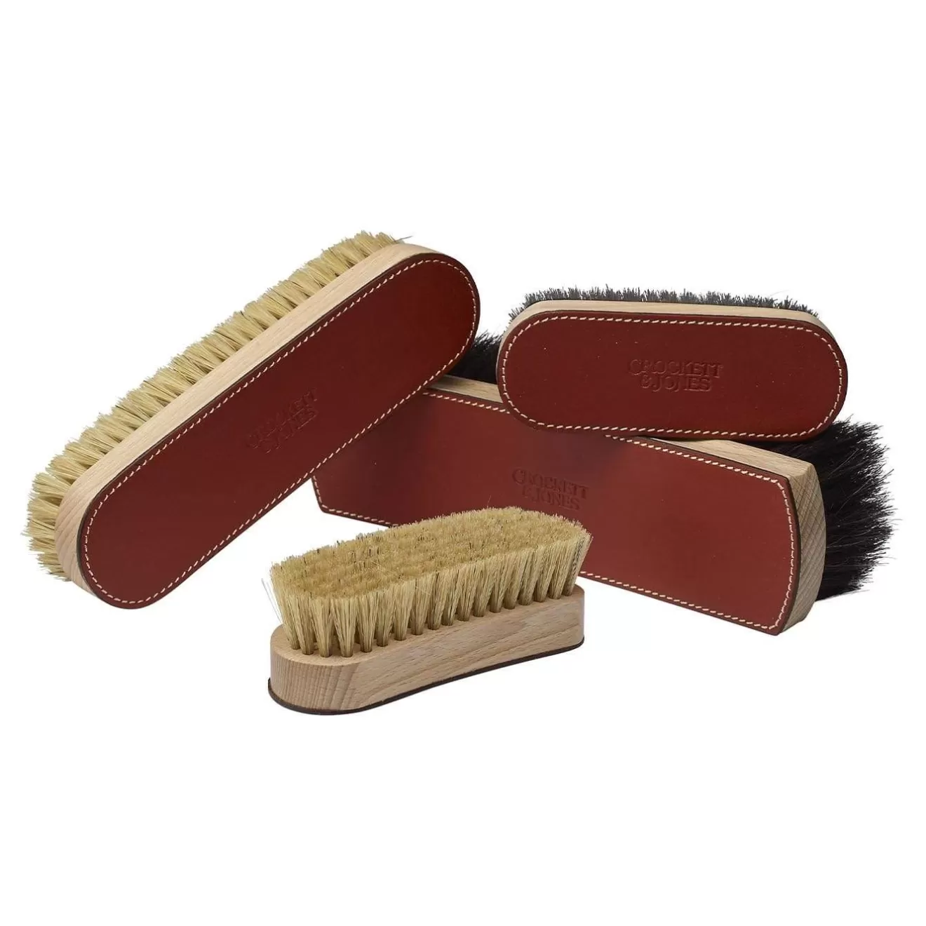 Shoe Brushes | Crockett & Jones Shoe Brush Large