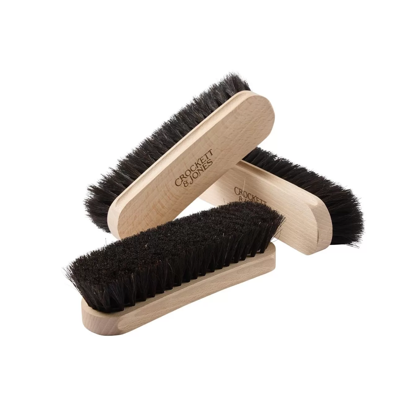 Shoe Brushes | Crockett & Jones Shoe Brush Medium