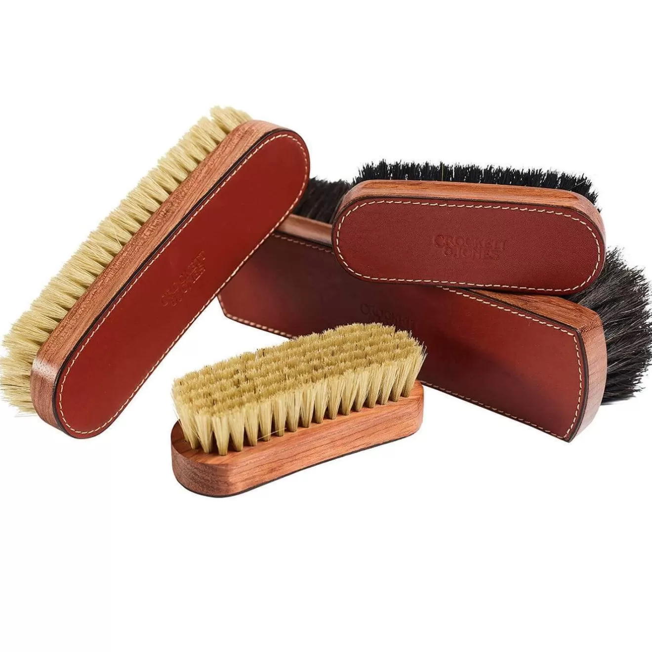 Shoe Brushes | Crockett & Jones Shoe Brush Medium