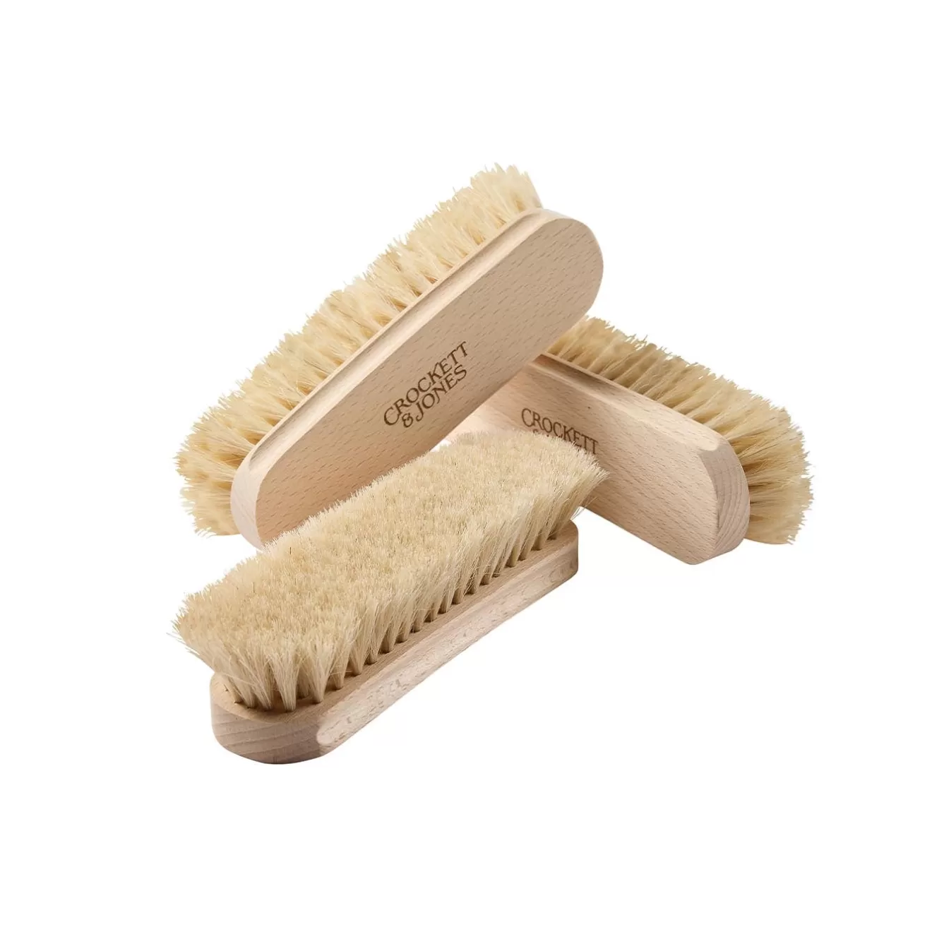 Shoe Brushes | Crockett & Jones Shoe Brush Medium