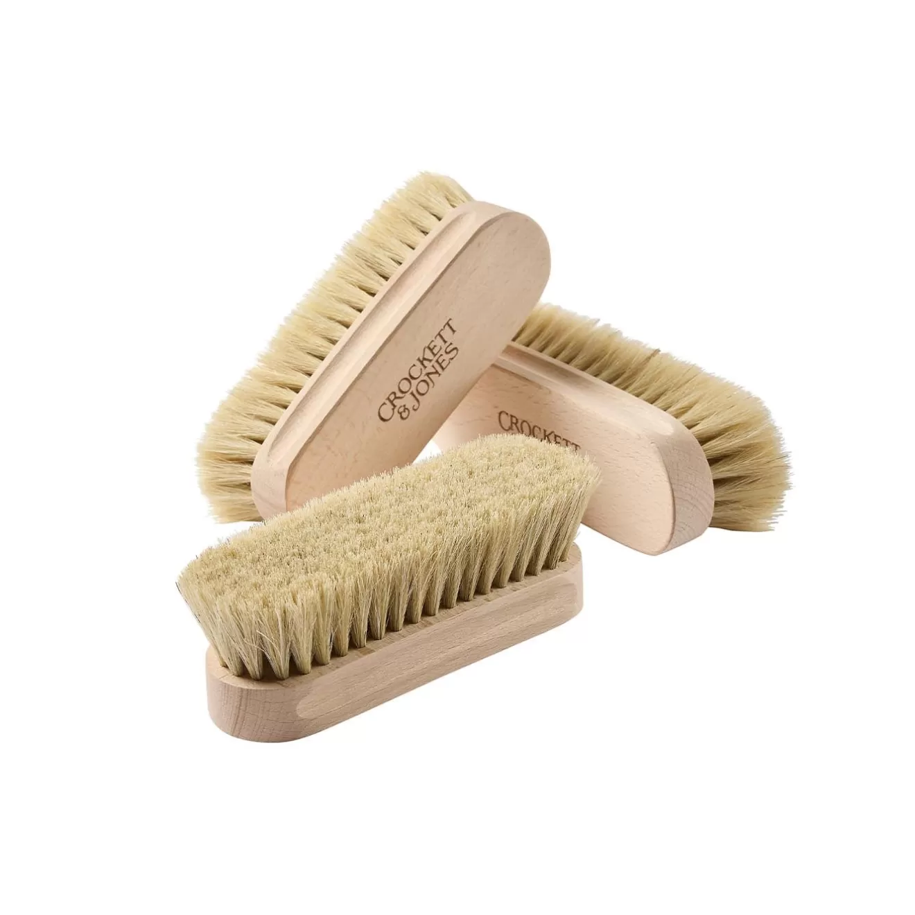 Shoe Brushes | Crockett & Jones Shoe Brush Small