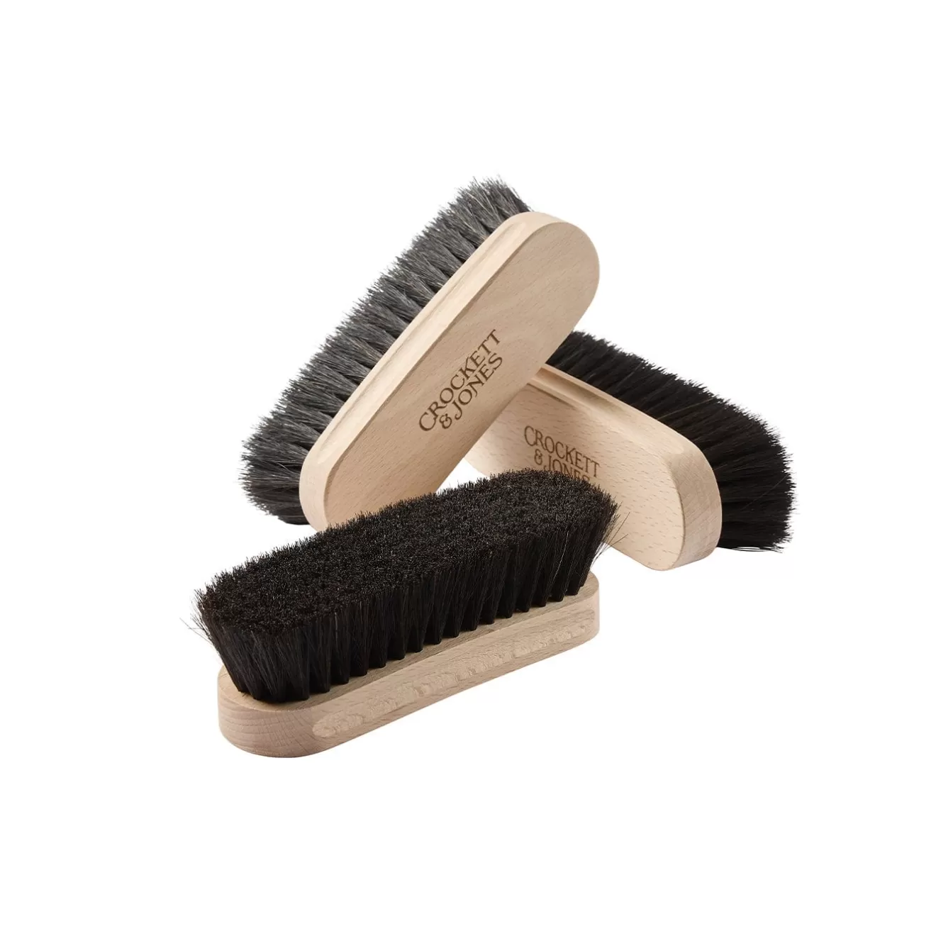 Shoe Brushes | Crockett & Jones Shoe Brush Small