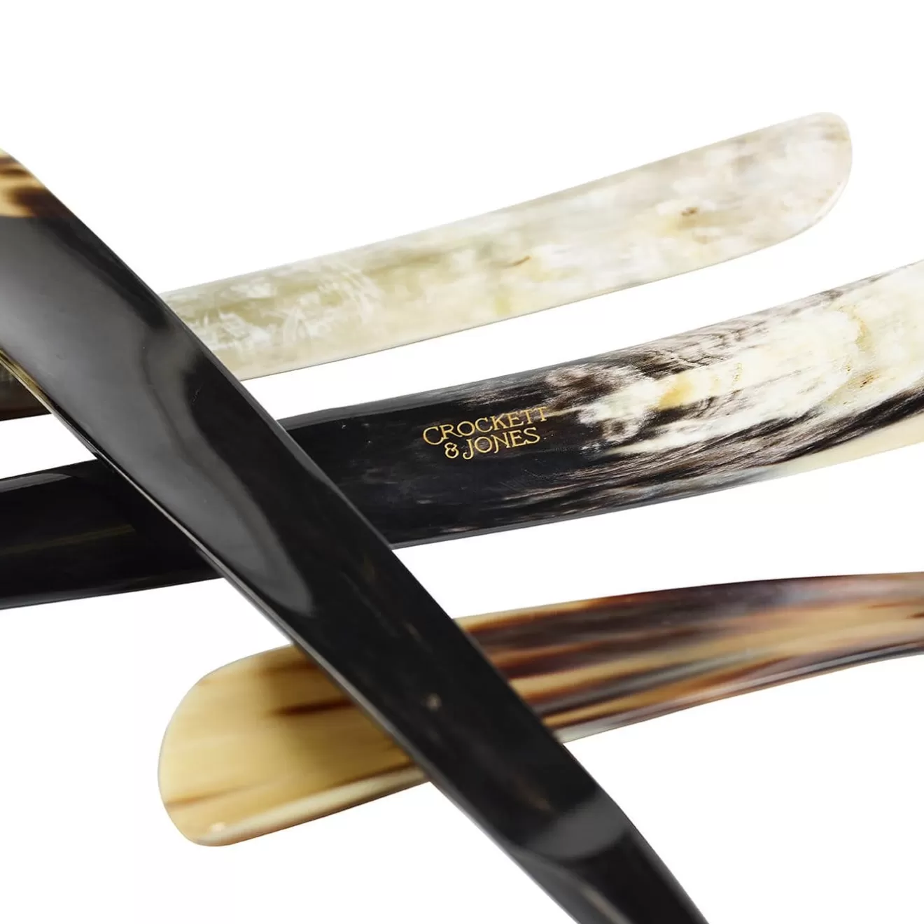 Shoe Horns | Crockett & Jones Shoe Horn Small - Abbeyhorn