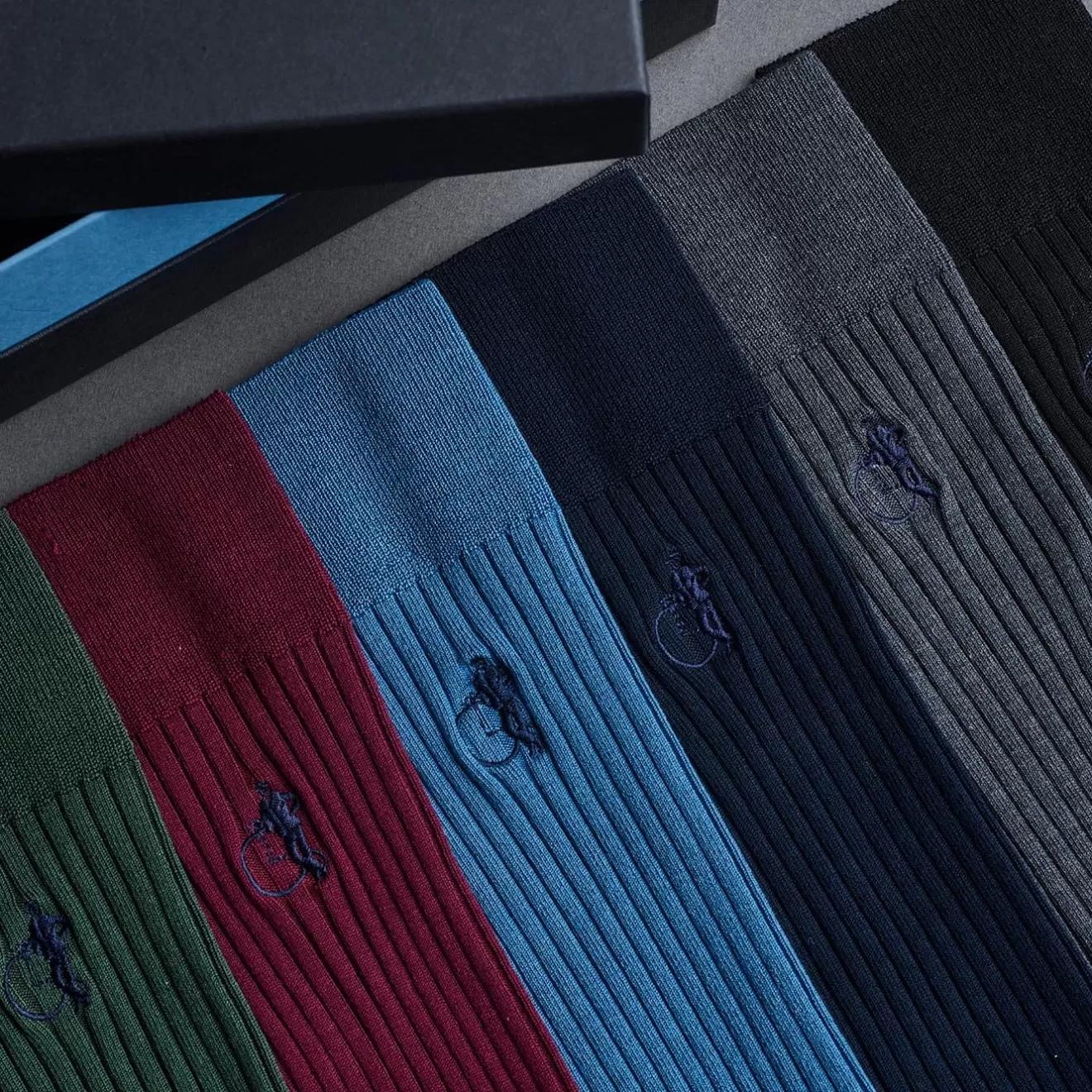 Socks | Crockett & Jones Simply Sartorial Socks