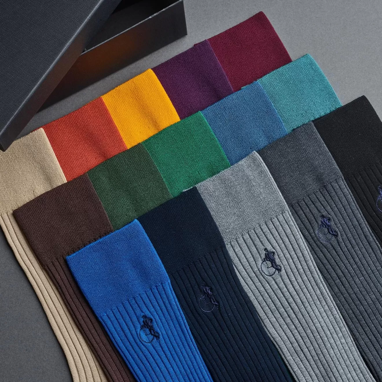 Socks | Crockett & Jones Simply Sartorial Socks