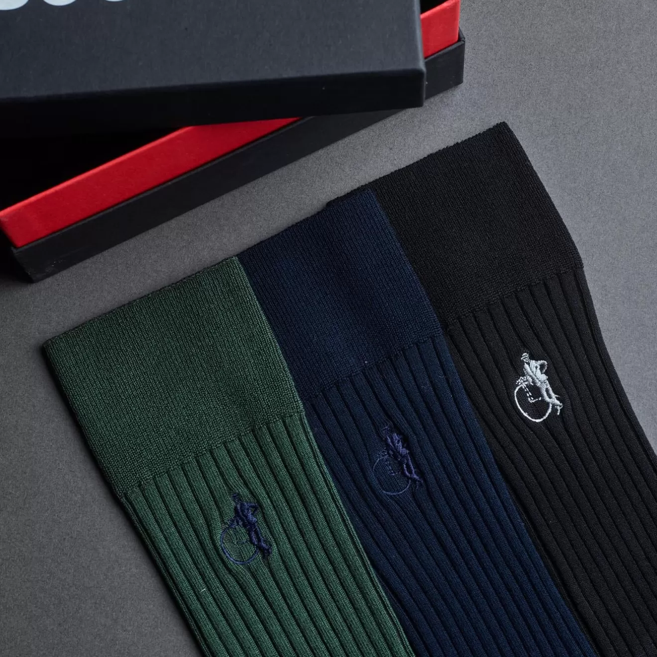 Socks | Crockett & Jones Simply Sartorial Socks