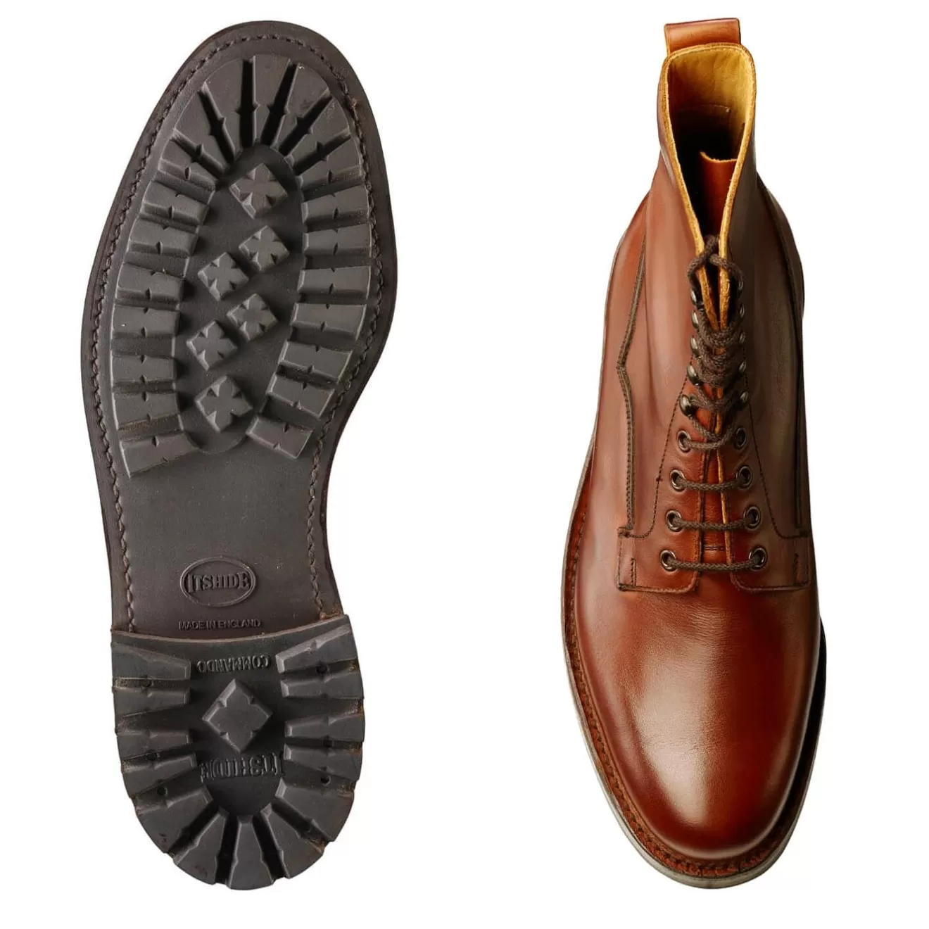 Main Collection | Derby Boots | Crockett & Jones Snowdon