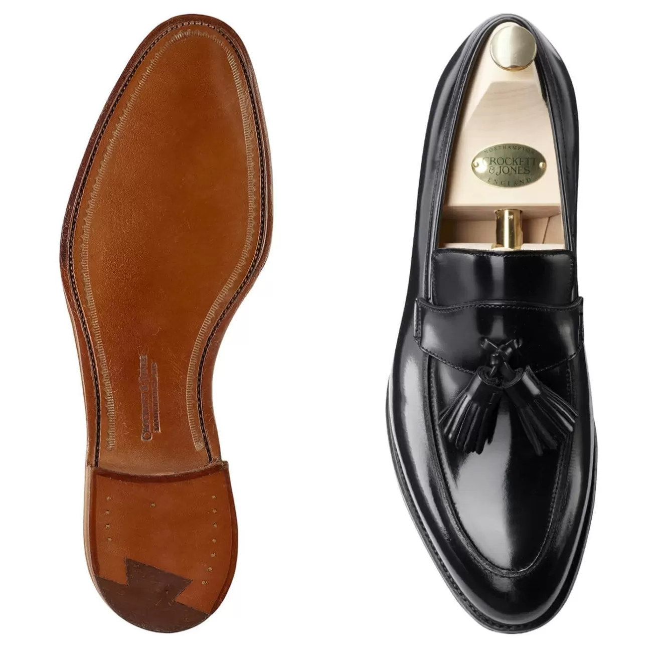 Calf Collection | The Icons | Crockett & Jones Sophie 2