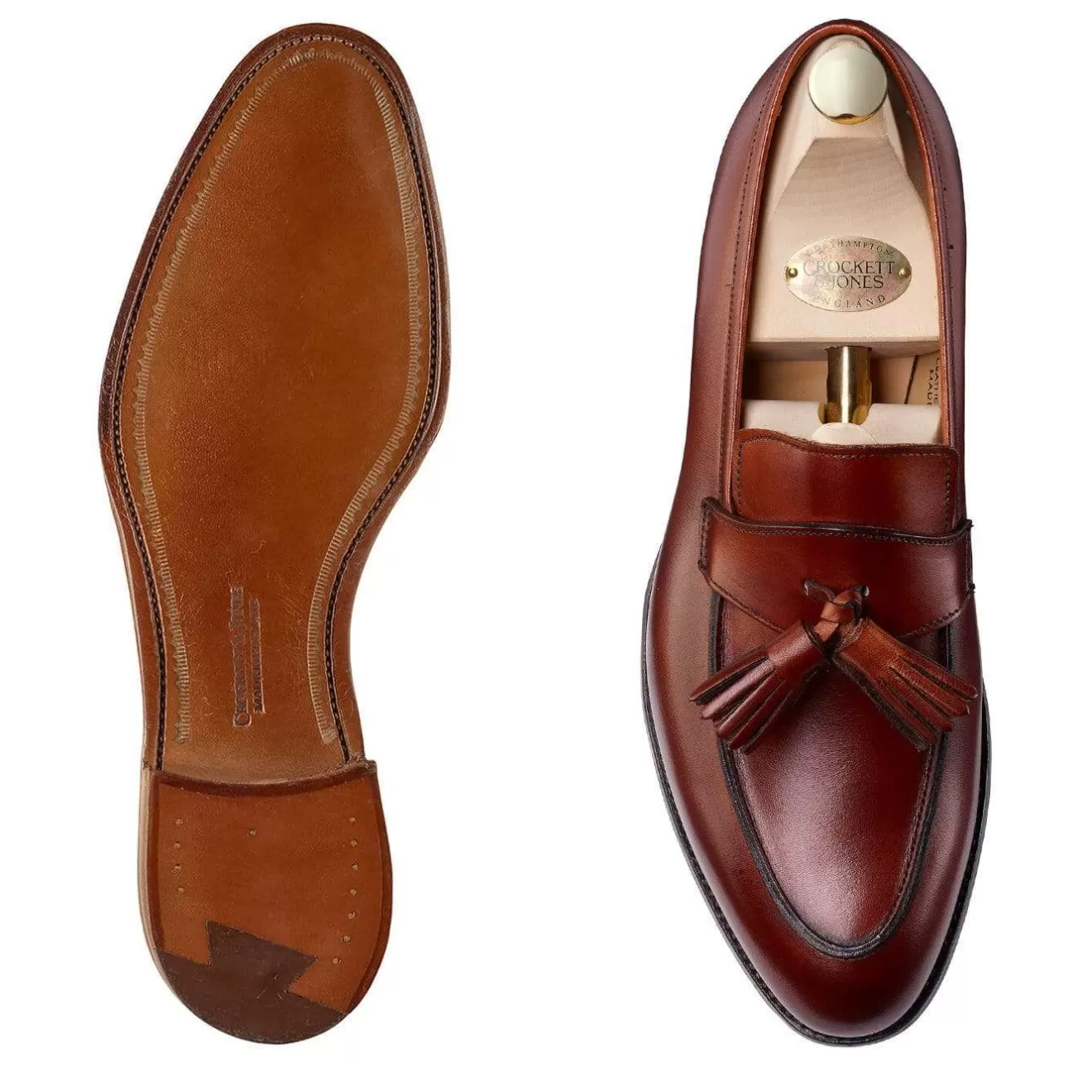 Calf Collection | The Icons | Crockett & Jones Sophie 2