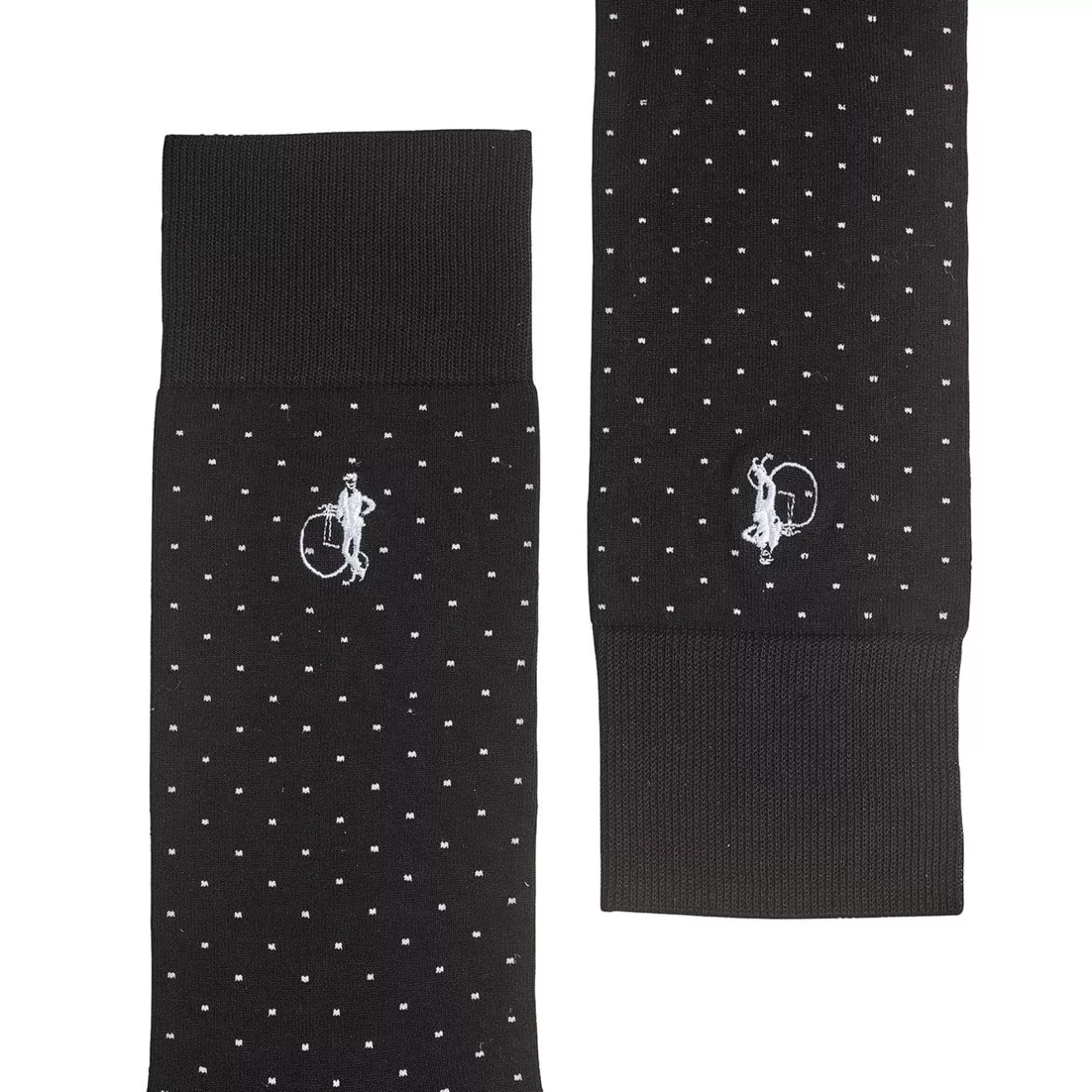 Socks | Crockett & Jones Spot Of Style Socks