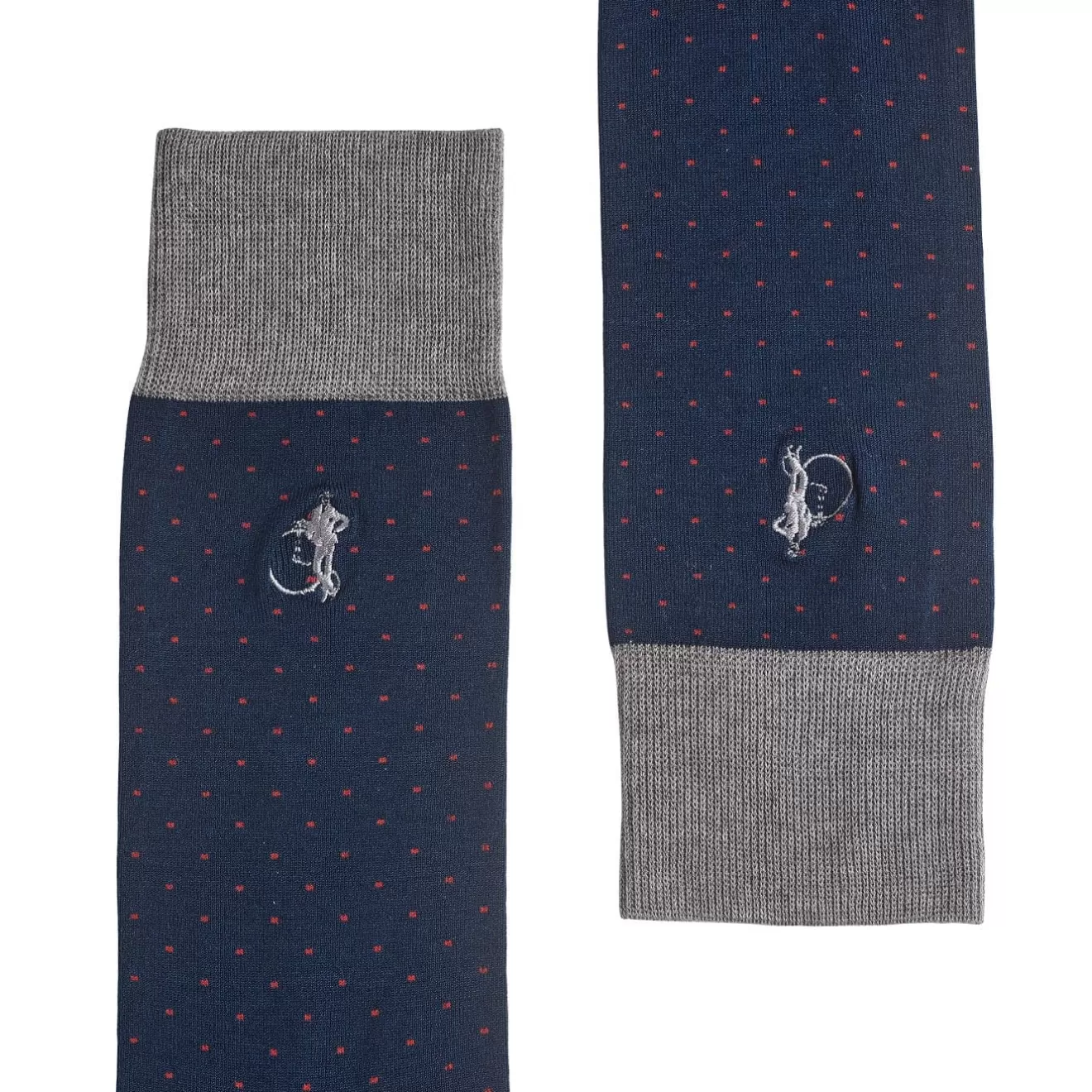 Socks | Crockett & Jones Spot Of Style Socks