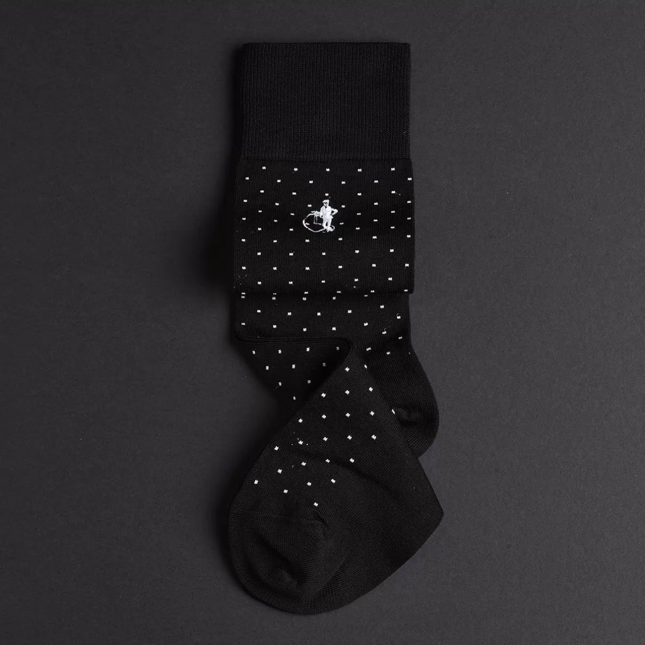 Socks | Crockett & Jones Spot Of Style Socks