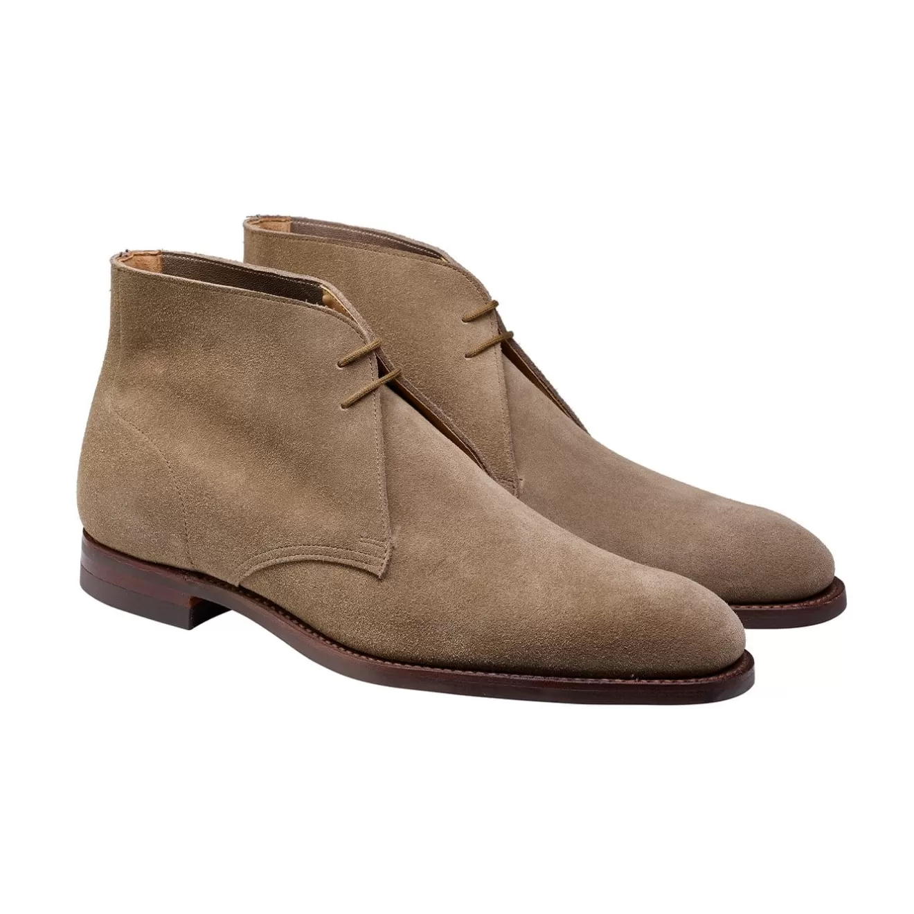 Unlined Styles | Suede Collection | Crockett & Jones Sulgrave