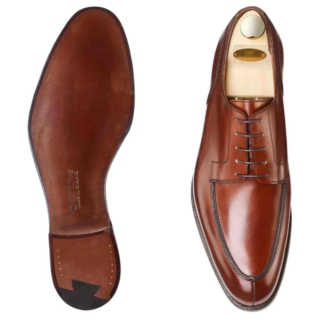 New Season | Calf Collection | Crockett & Jones Sussex