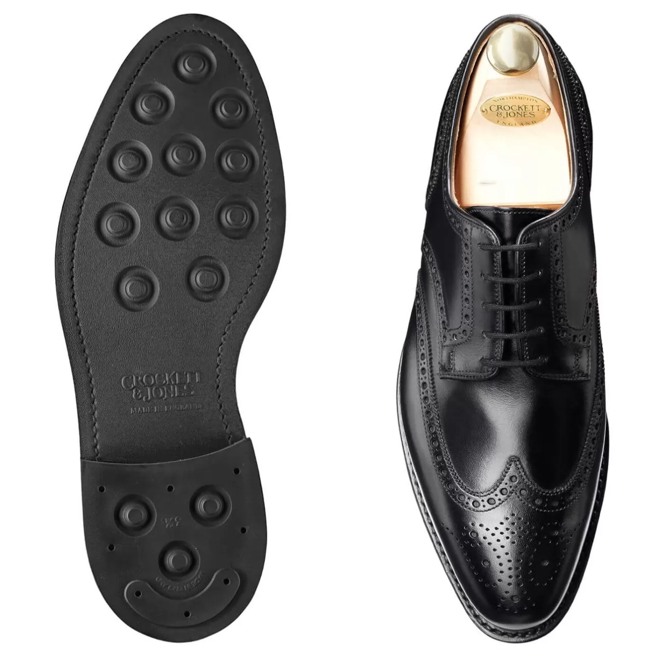 Calf Collection | Main Collection | Crockett & Jones Swansea