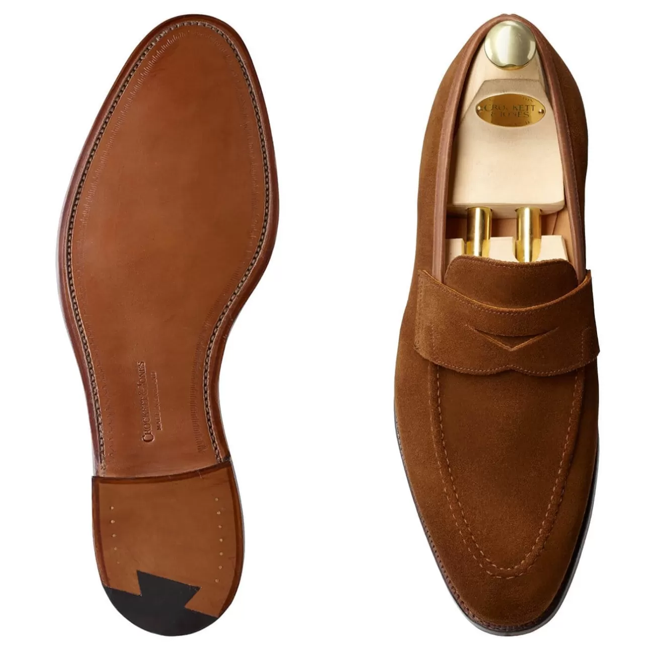 Suede Collection | Main Collection | Crockett & Jones Sydney