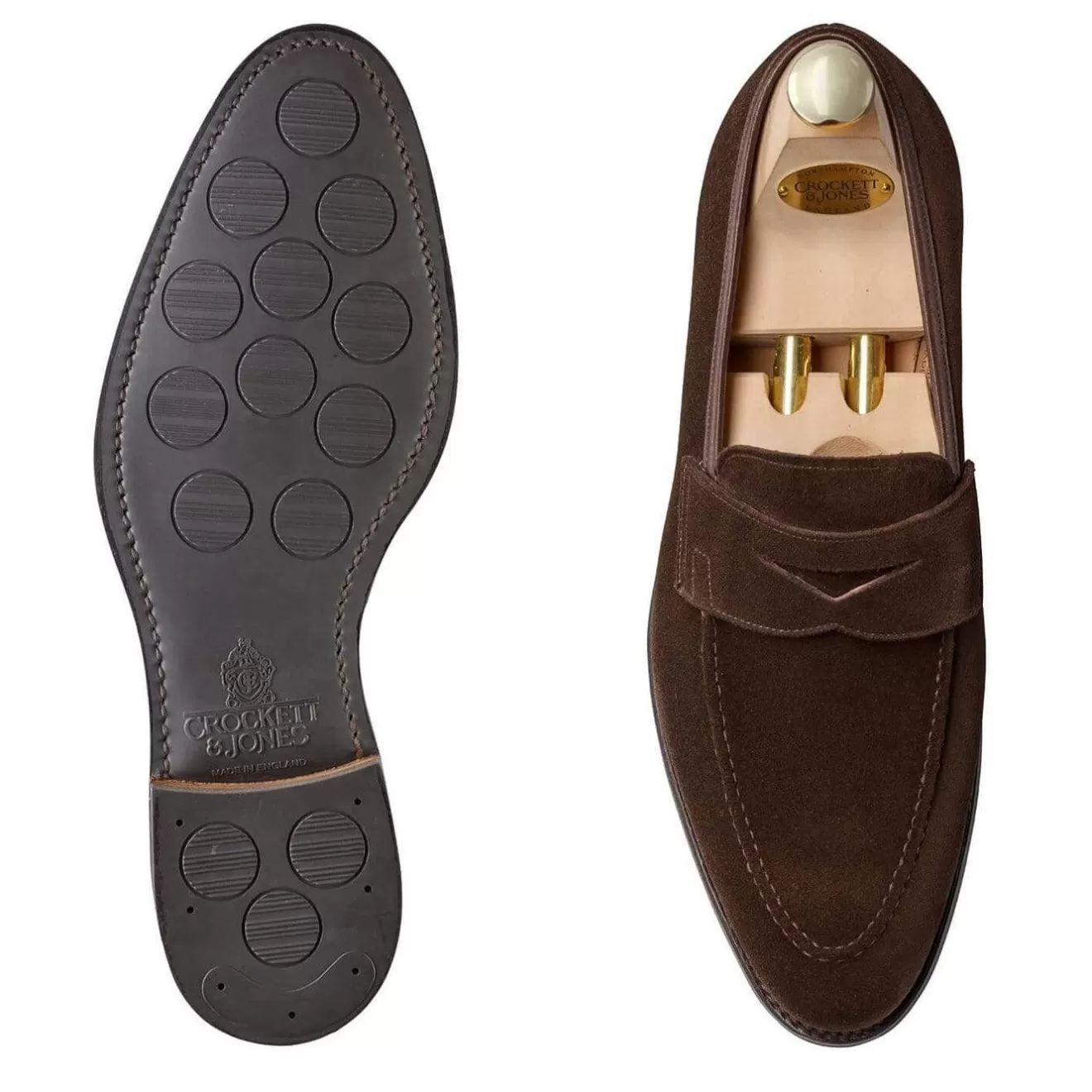 Suede Collection | Main Collection | Crockett & Jones Sydney