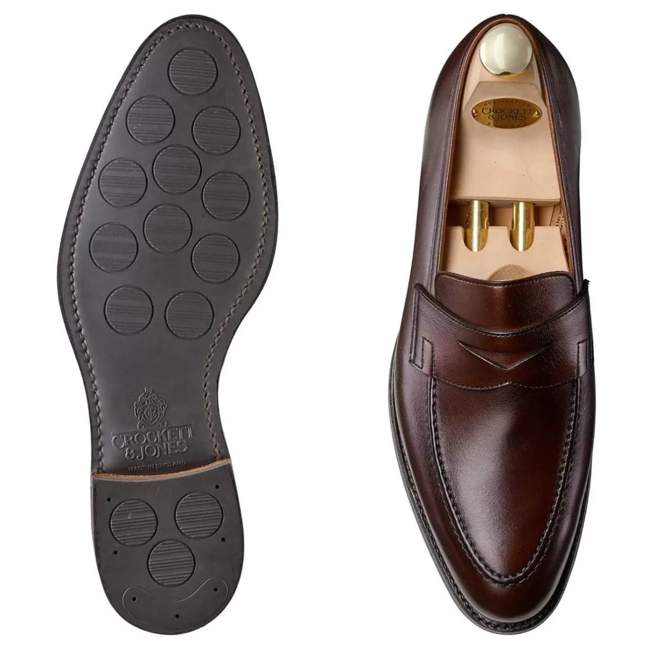 Calf Collection | Main Collection | Crockett & Jones Sydney