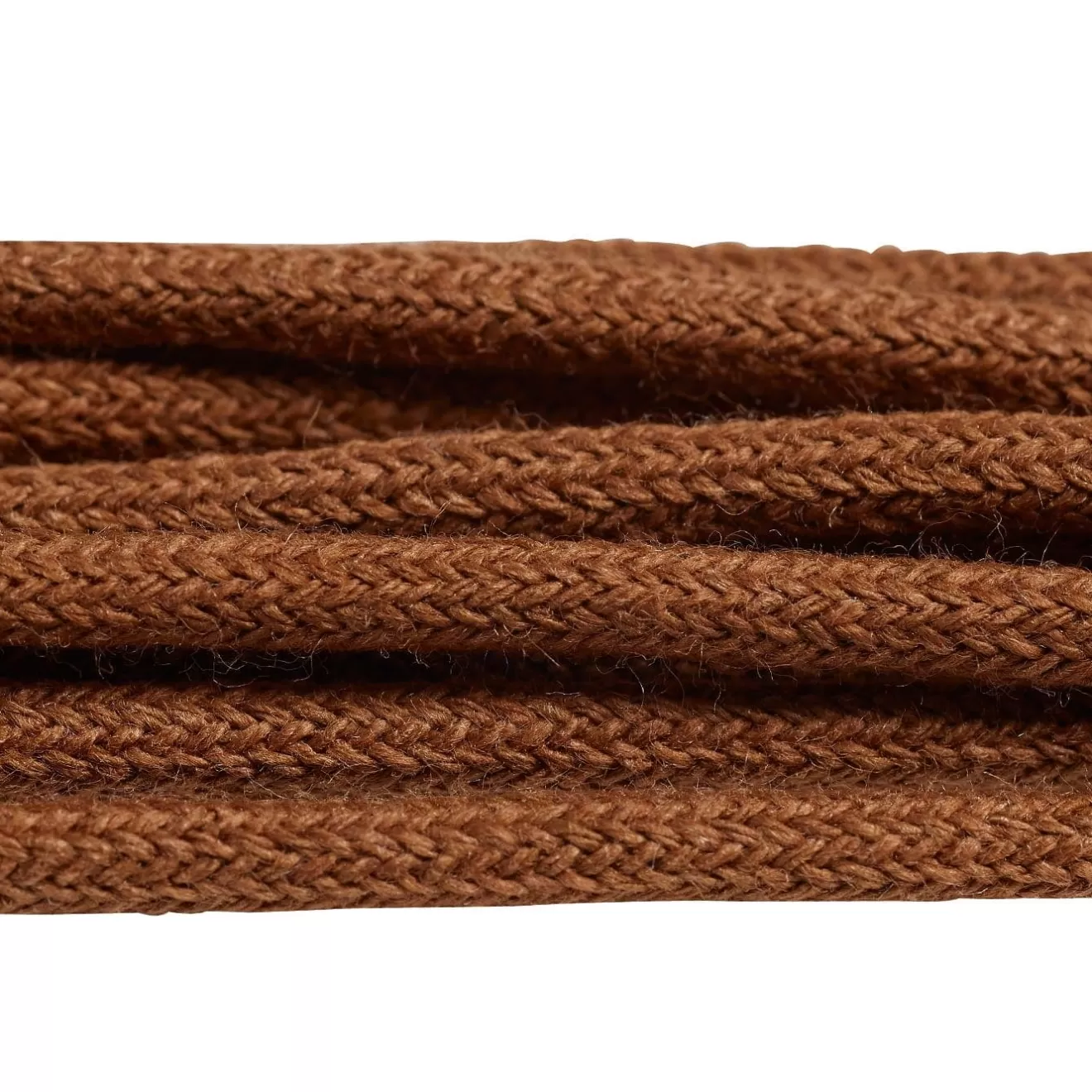 Laces | Crockett & Jones Tan Cotton Laces - 65cm