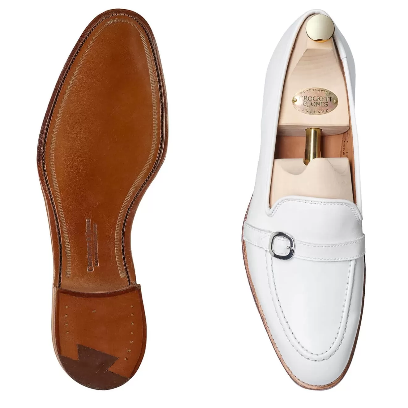 Calf Collection | Women's Collection | Crockett & Jones Tessa