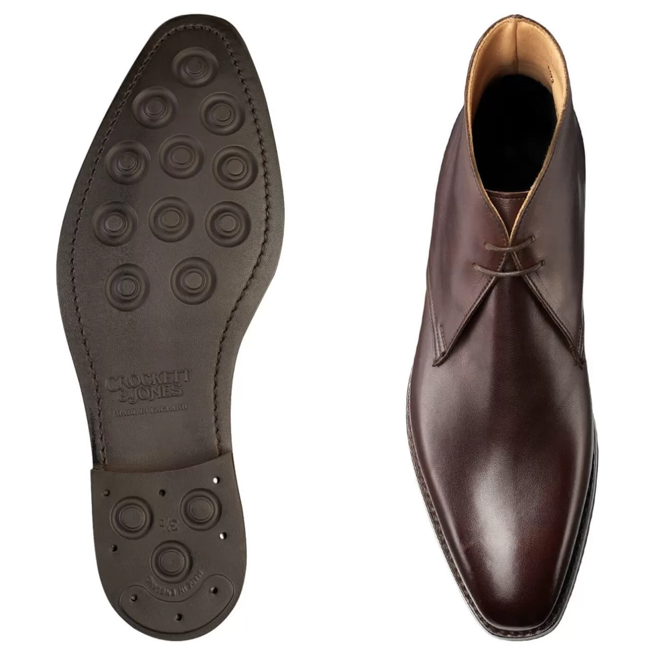 Calf Collection | Main Collection | Crockett & Jones Tetbury