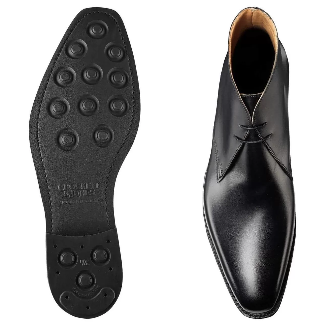 Calf Collection | Main Collection | Crockett & Jones Tetbury