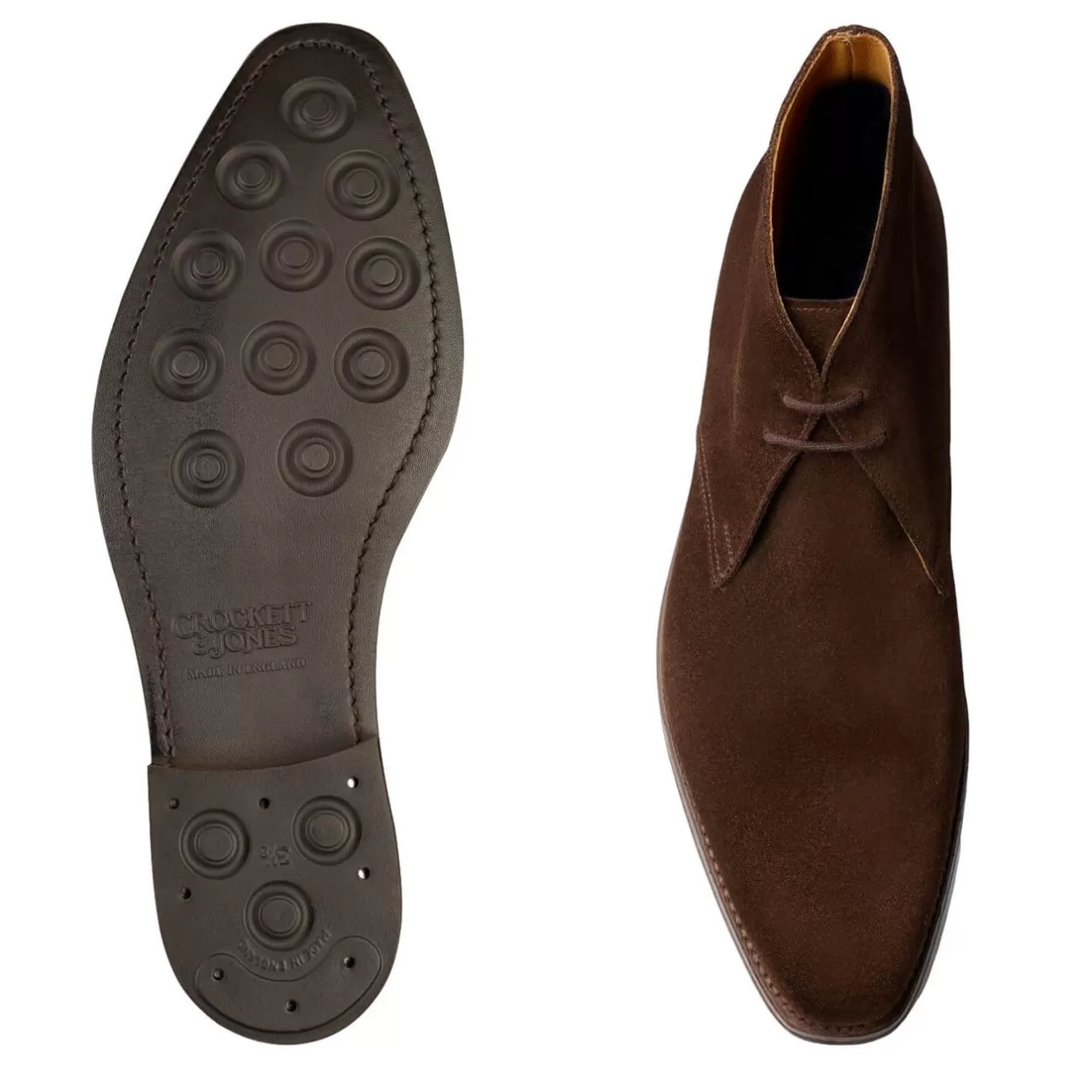 Suede Collection | Main Collection | Crockett & Jones Tetbury